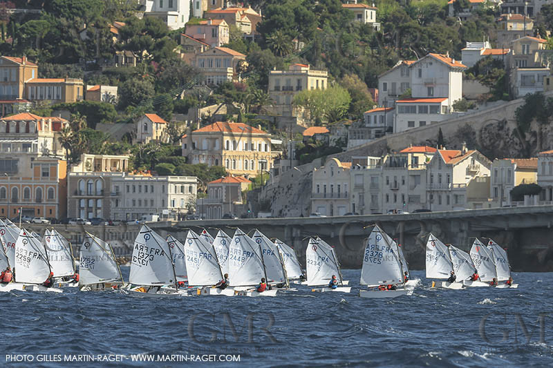 12 04 2016, Marseille (FRA,13), SNIM Dériveurs, Day 2