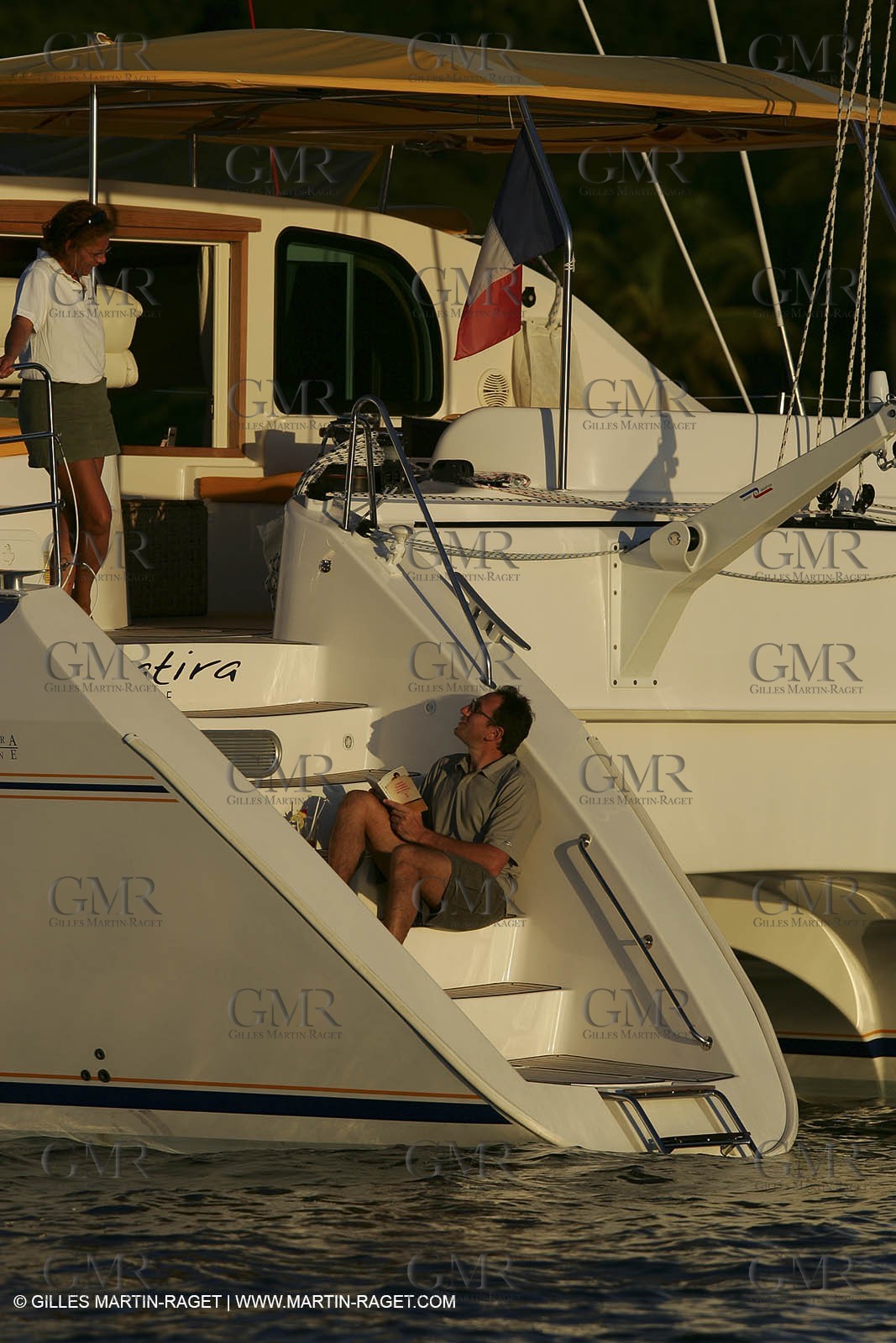 Caribean - Martinique - Privilege 585 - Matira