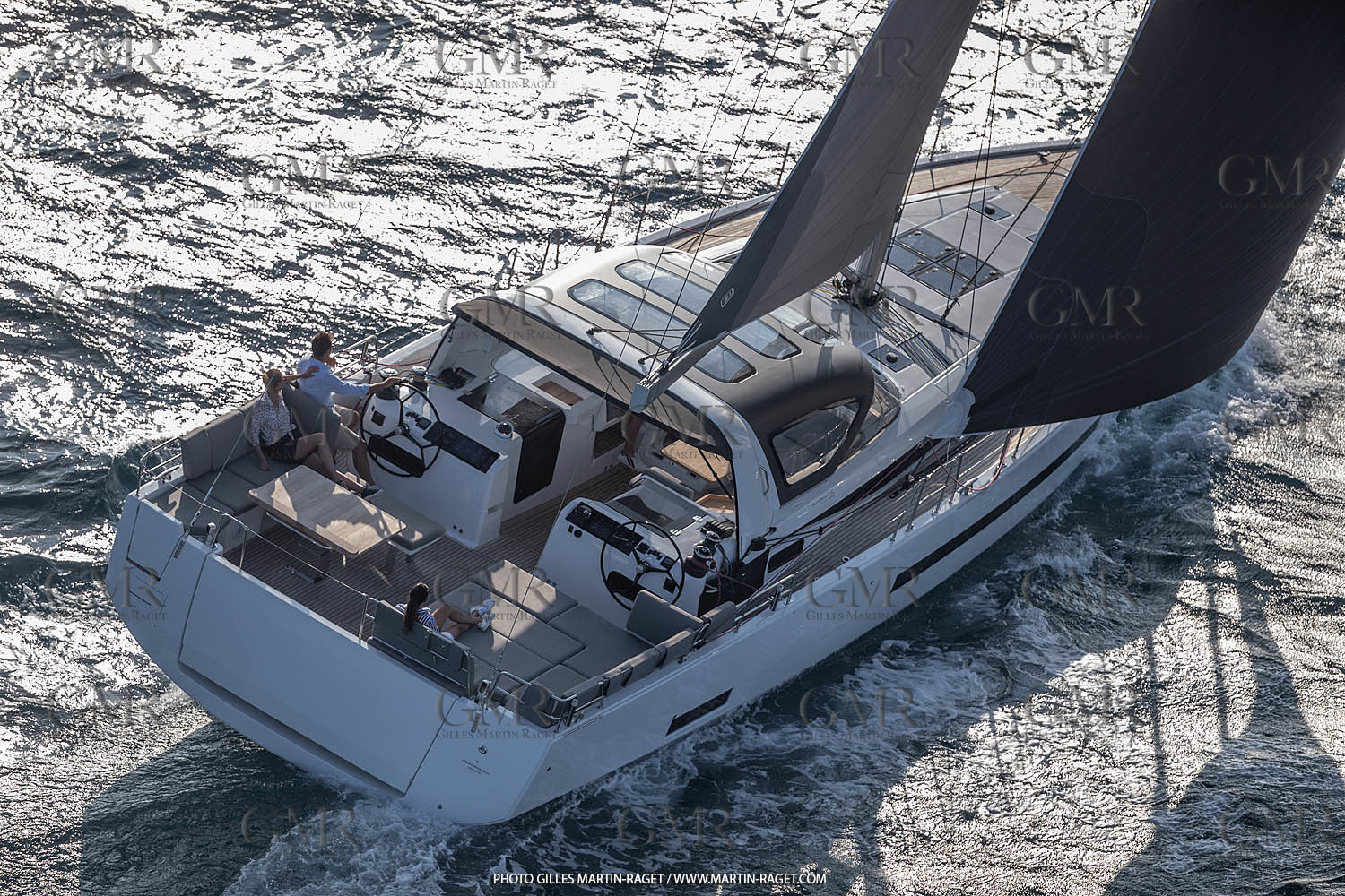 23 06 2023, Roses (ESP), Jeanneau Yachts 55