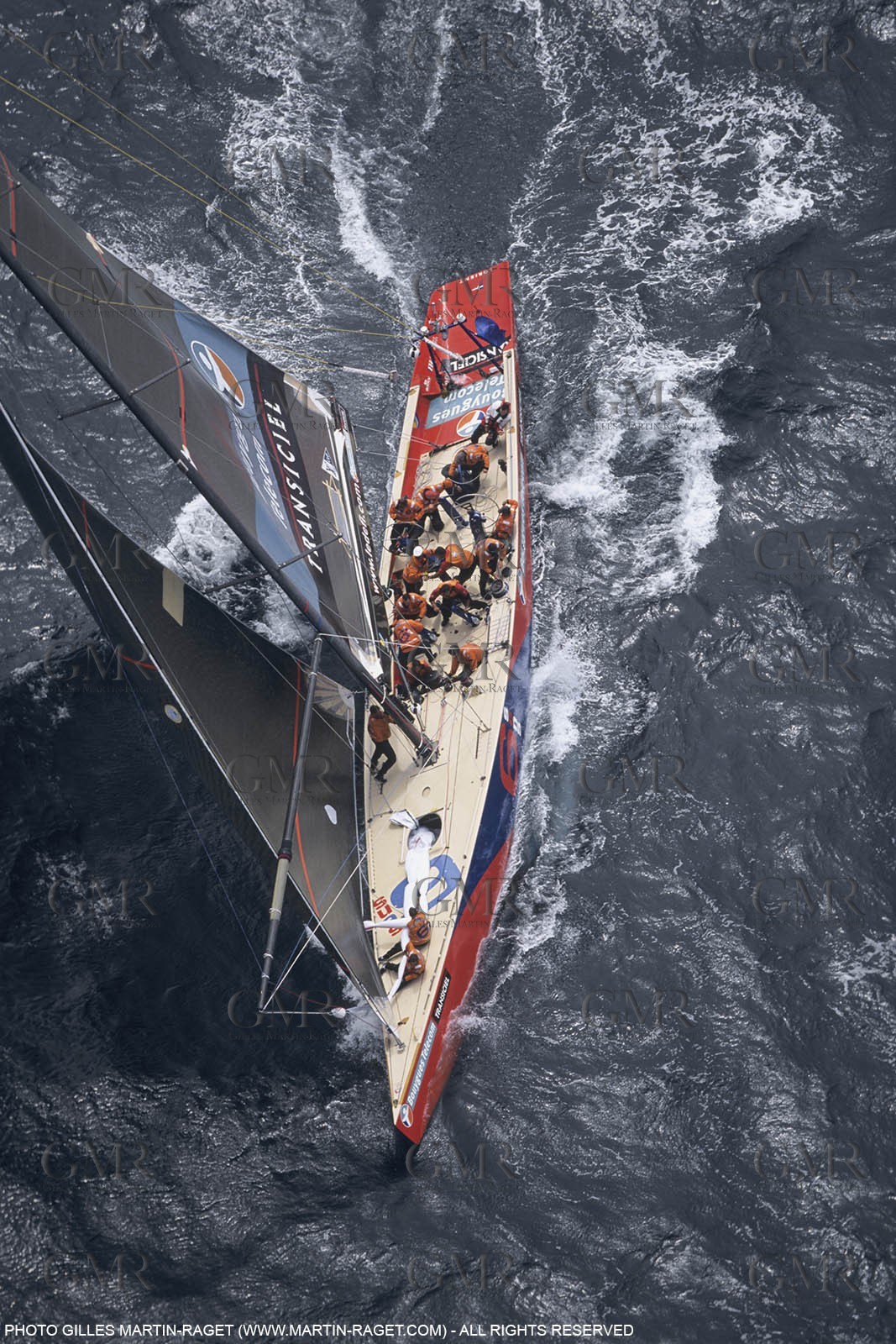 Sailing, Yacht Racing, 30th America's Cup Auckland 2000