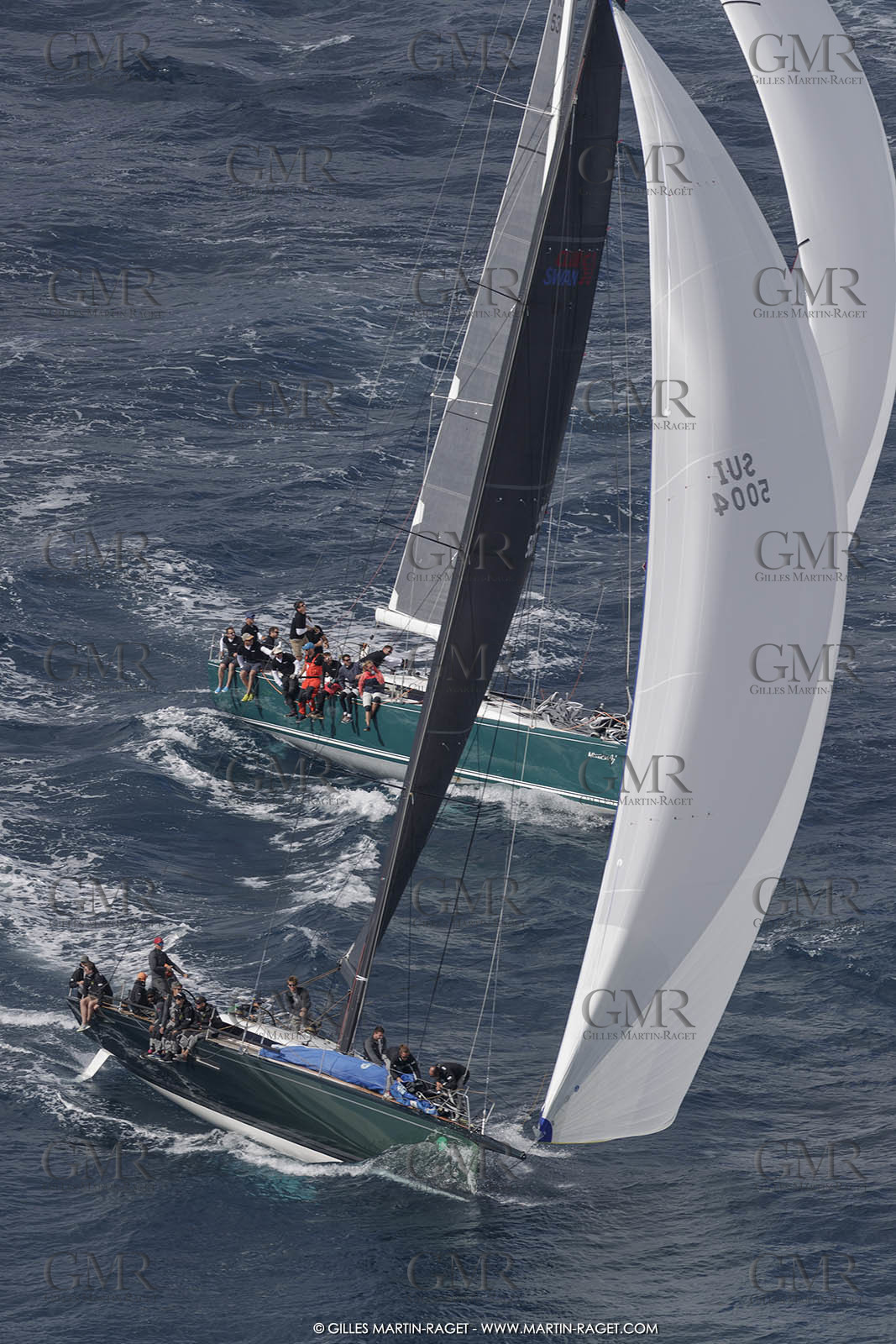 03 10 2020, Saint-Tropez (FRA,83), Les Voiles de Saint-Tropez 2020, Day 7