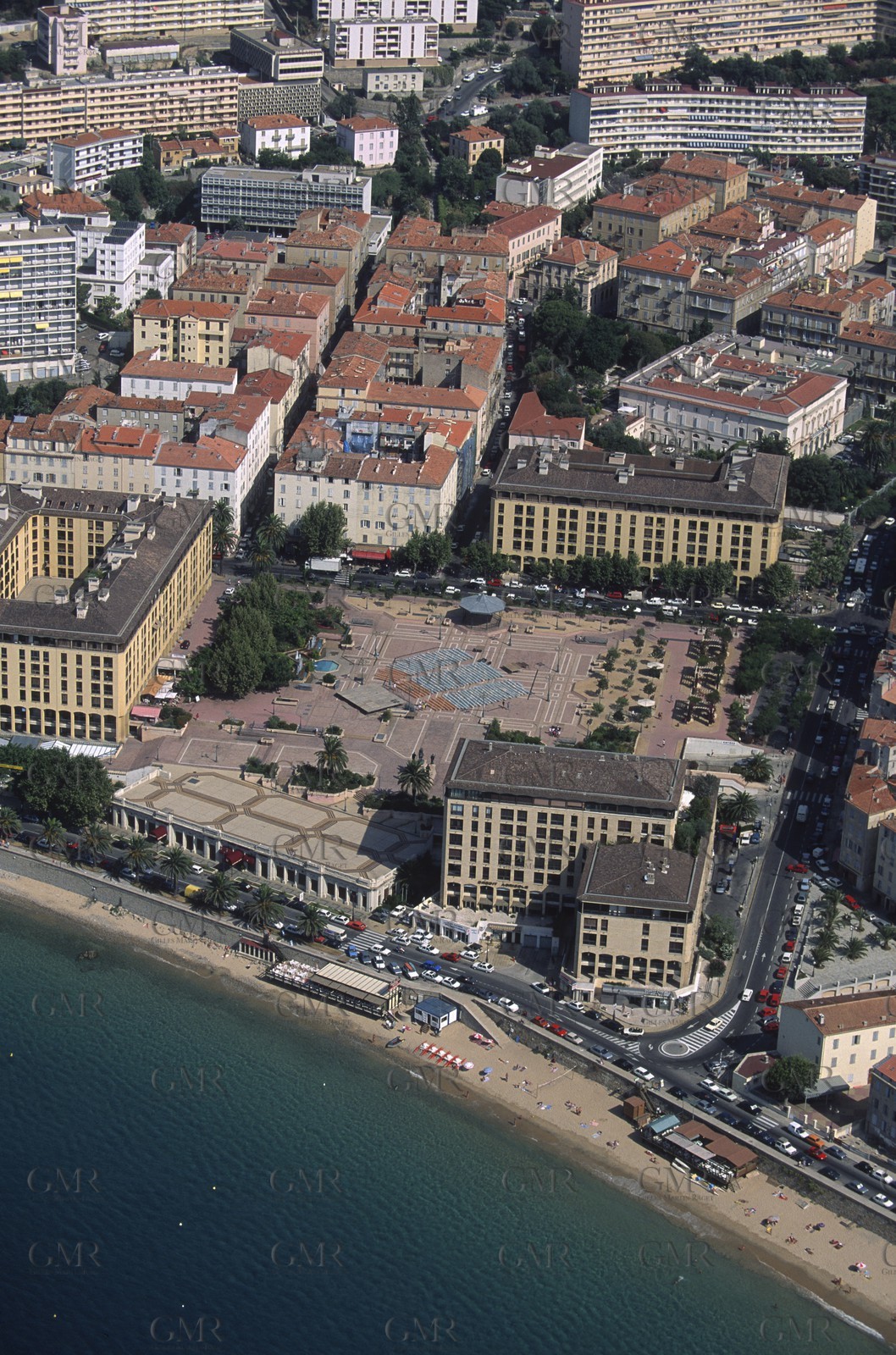 Destination - France - Corsica - Ajaccio