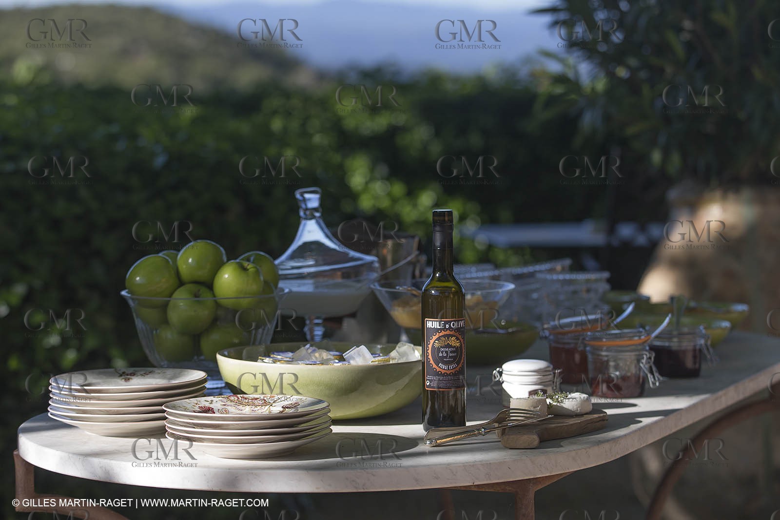 Domaine de la Baume - Tourtour (FRA,83) - 15 05 2014