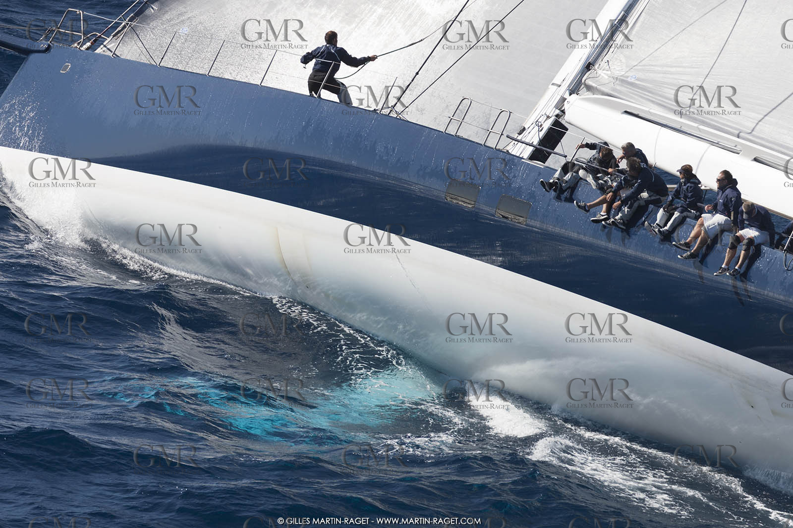 07 10 2017, Saint-Tropez (FRA,83), Les Voiles de Saint-Tropez 2017, jour 7