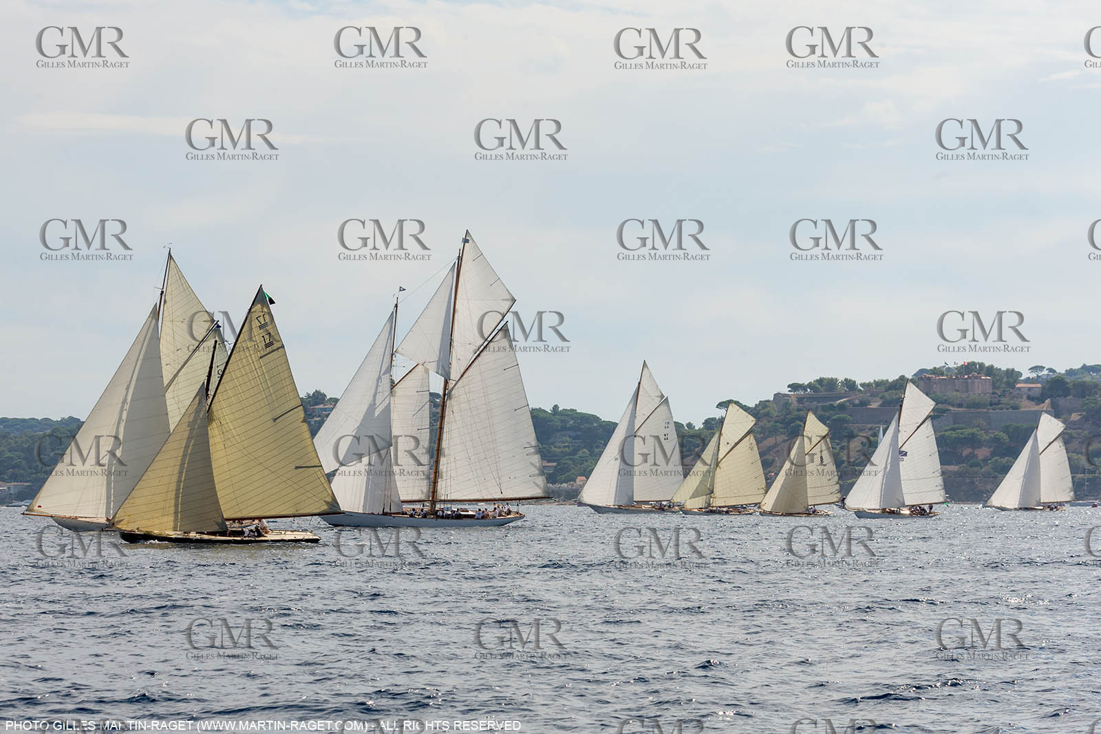27 09 2016, Saint-Tropez (FRA,83), Voiles de Saint-Tropez 2016, Day 3, Classic Yachts