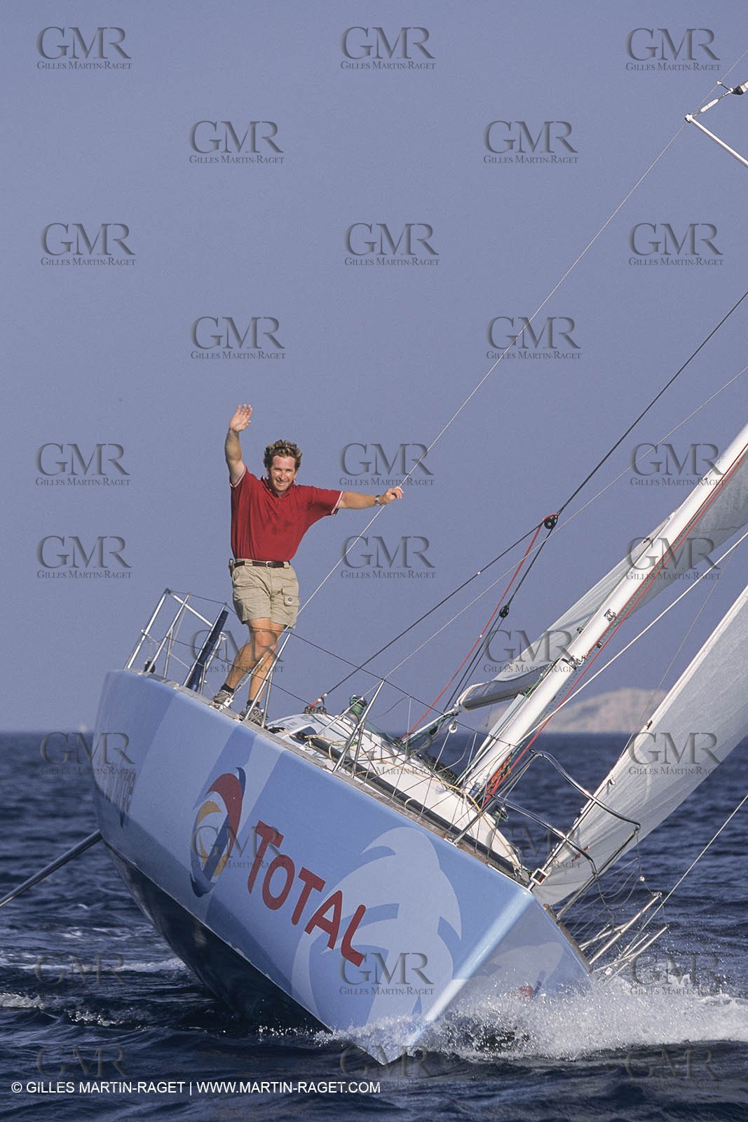 Solitaire du Figaro, Marc Emig