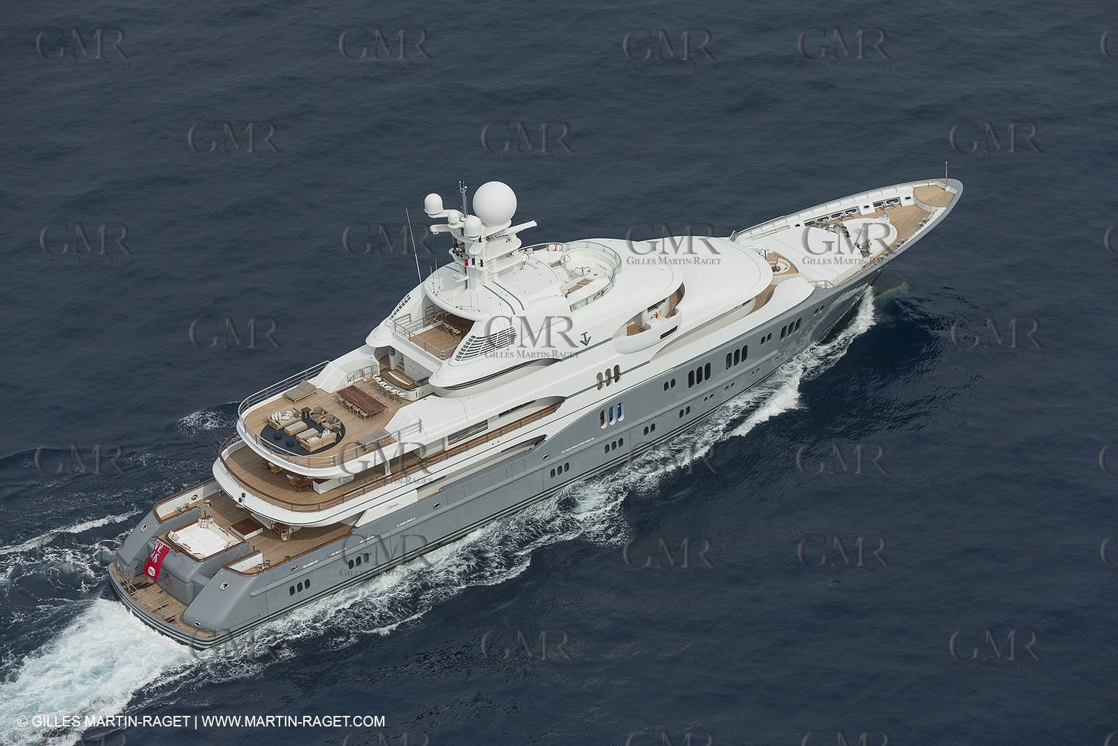 21 09 2014 - Cannes (FRA,83), Motor yacht TV