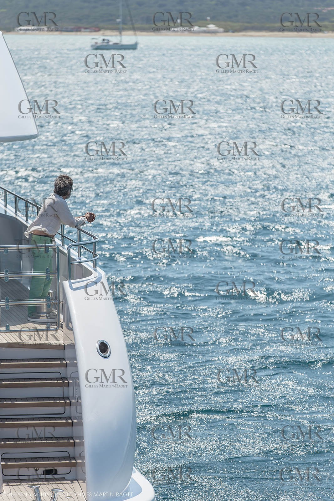 22 04 2015, Porquerolles Island (FRA,83), Heesen Yachts, M.Y. ASYA