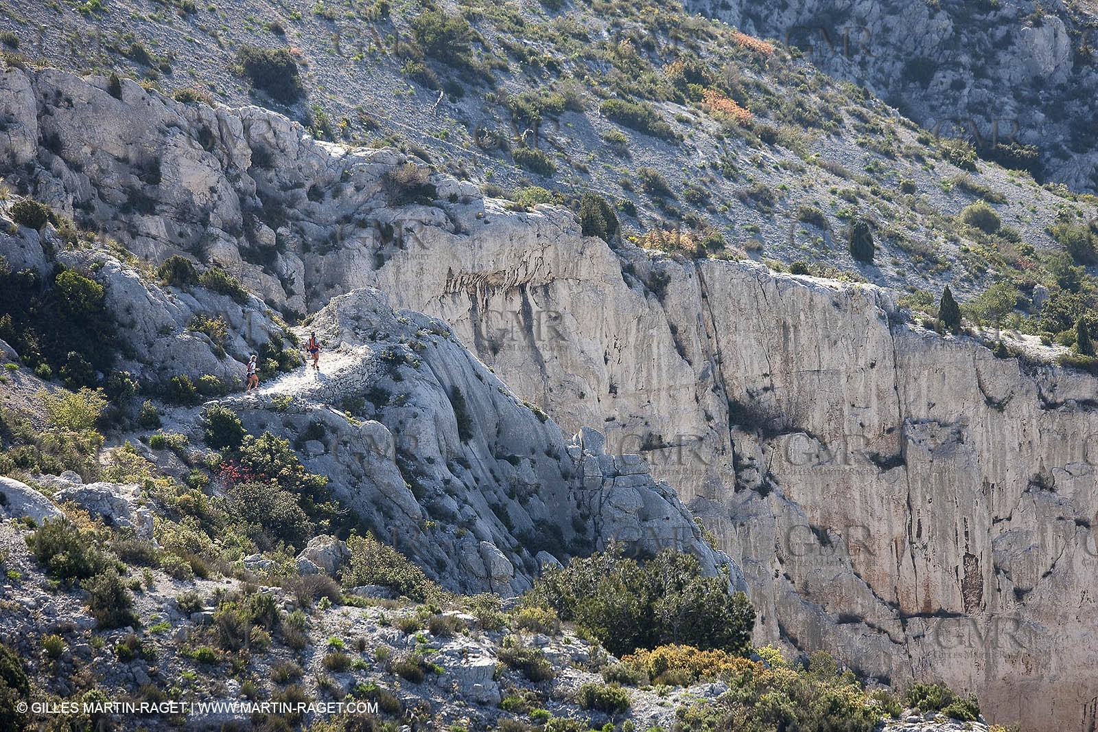 30 04 2009 - Marseille (FRA, 13) - Les Calanques - Val Vierge uppert part