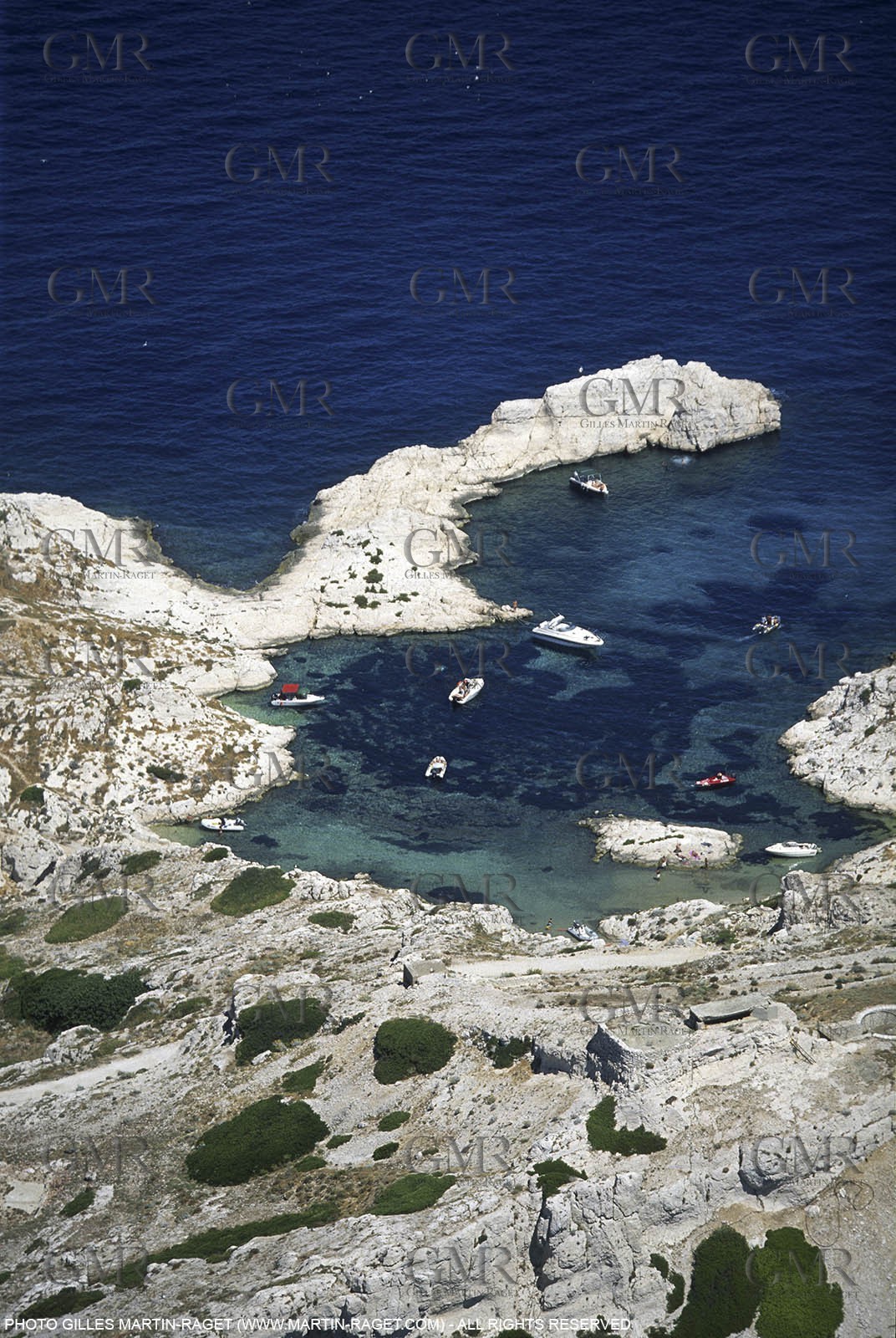 Bouches du Rhône (FRA, 13), Marseille