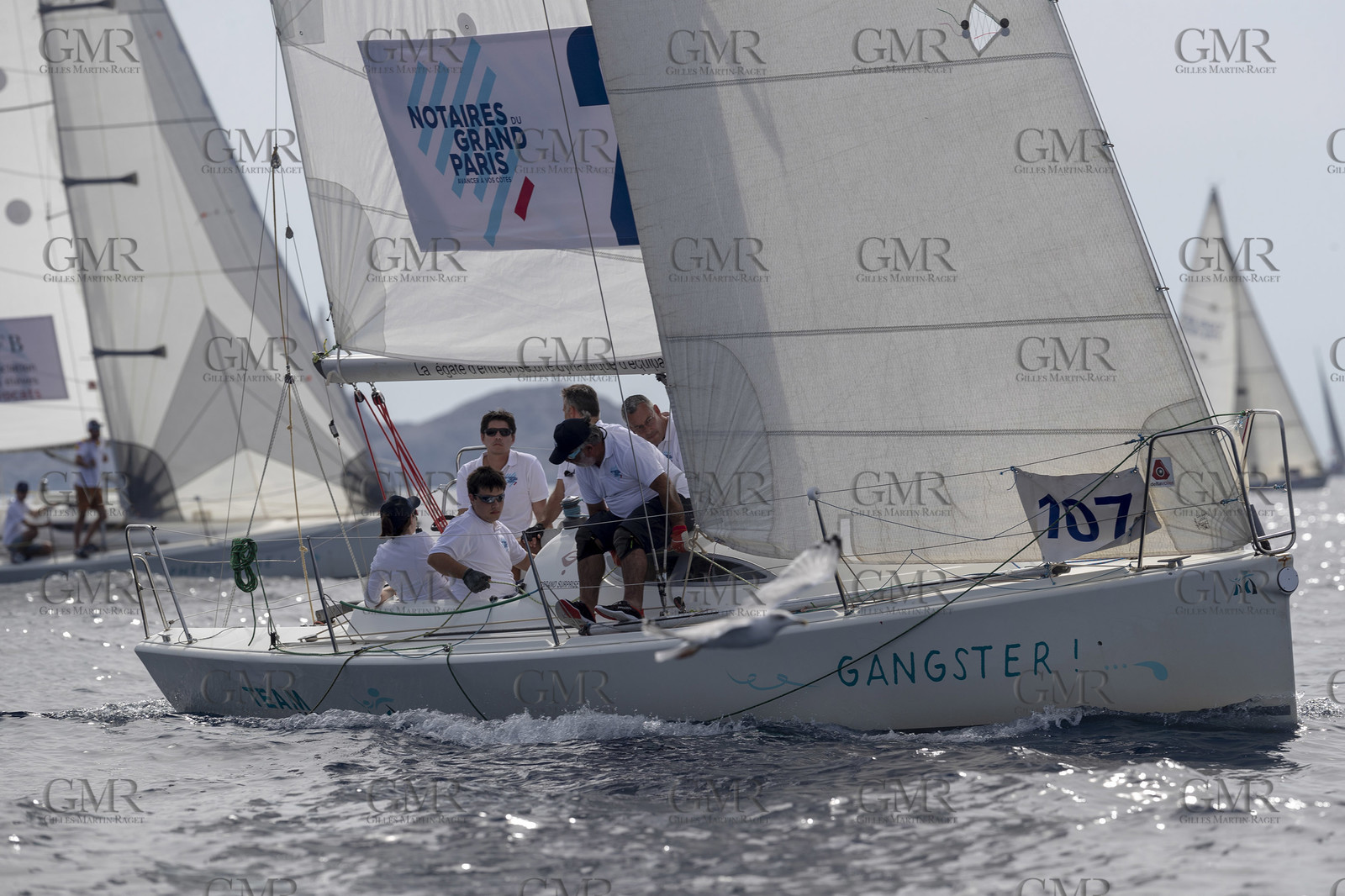 15 09 2019, Marseille (FRA,13), Juris Cup 2019, Day 3