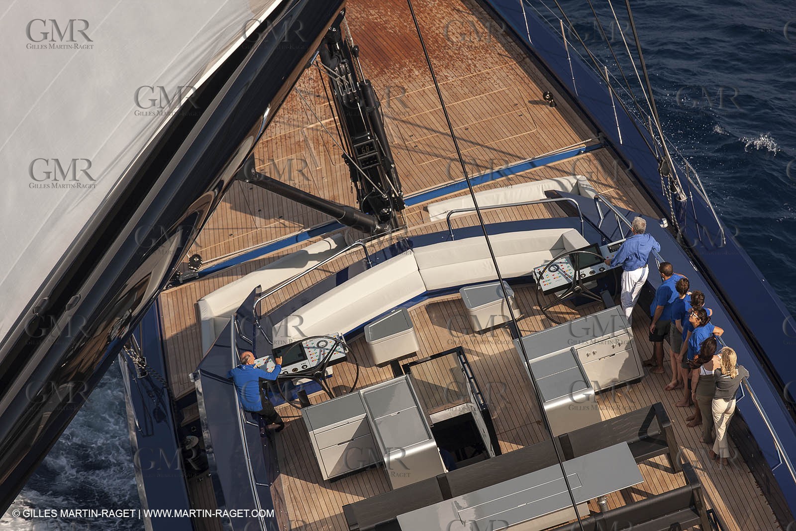 23 09 2012 - Monaco (MON) - Wally Yachts - Wally 50 m Better Place