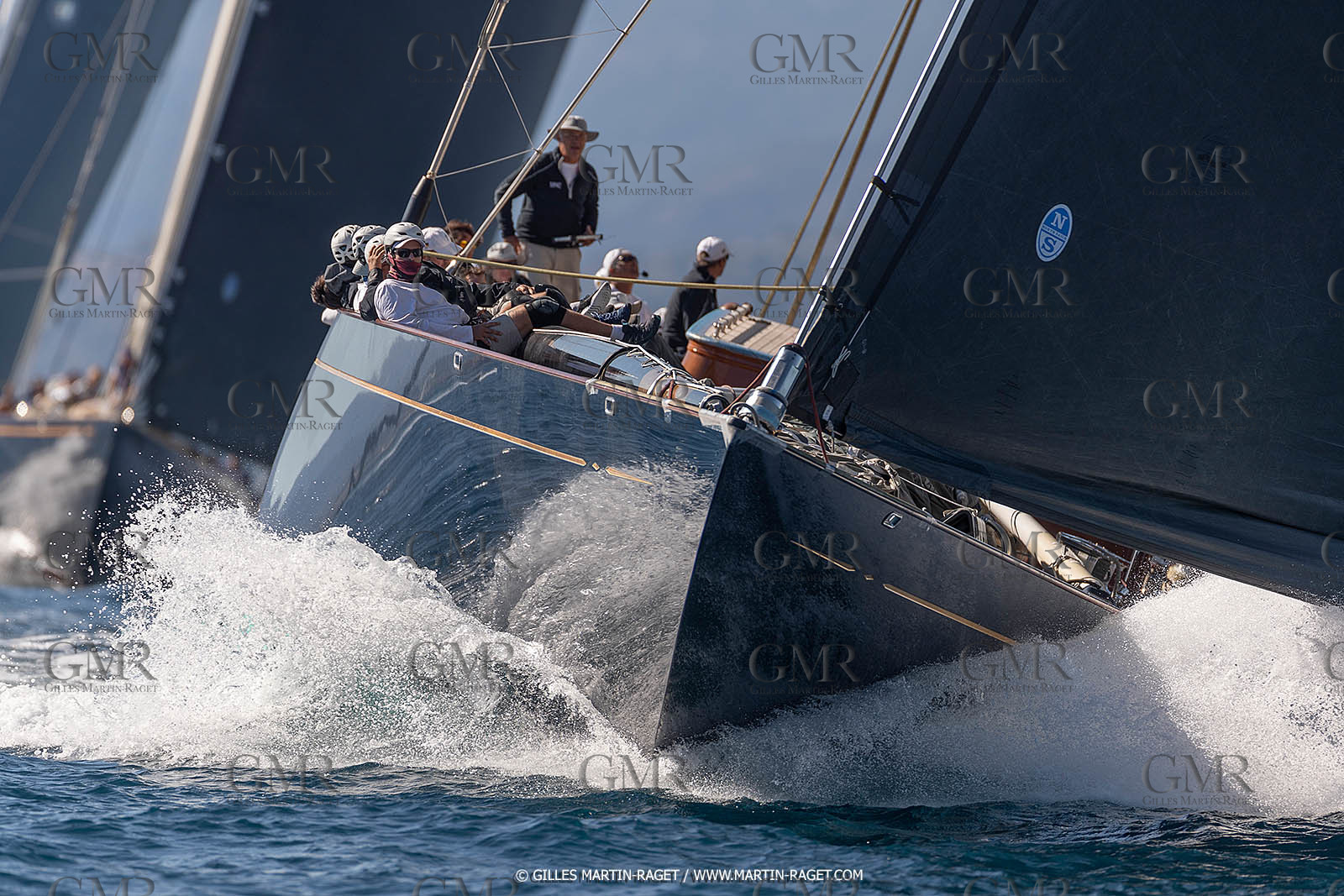 Voiles de Saint-Tropez 2021