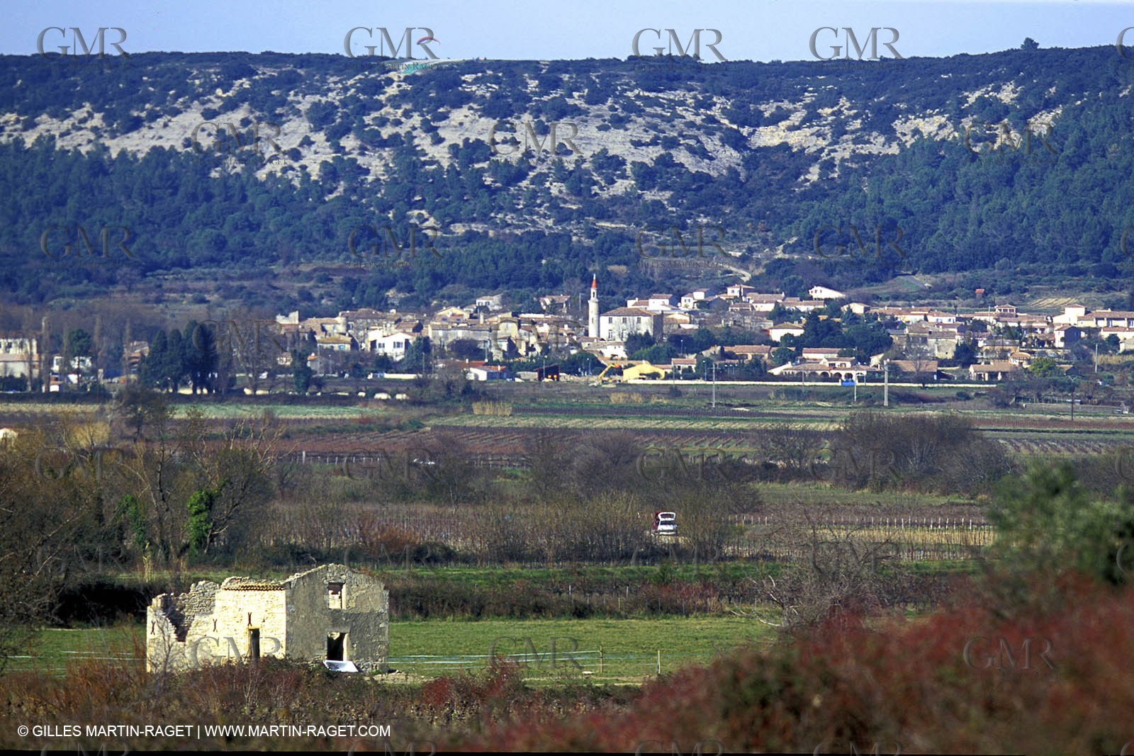 Saint Côme and Maruejols