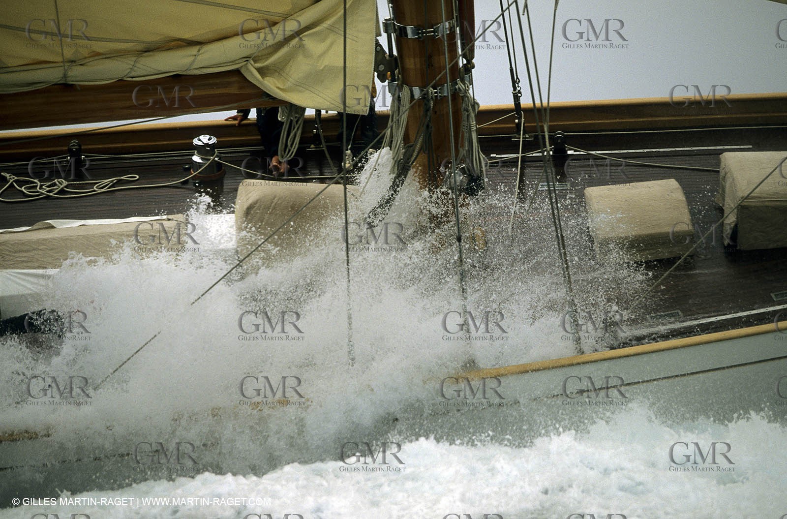 Cambria - Classic yachts