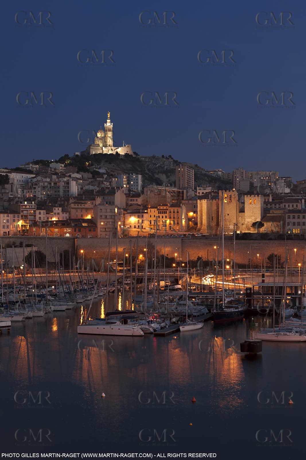 08 03 2012 - Marseille (FRA, 13) - Euromediterranée distrcit - CGA-CGM tower