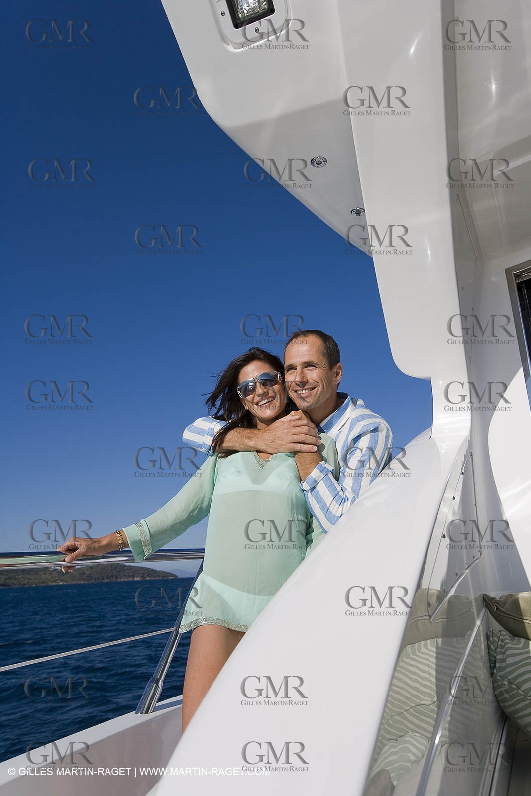 06 09 2007 - Saint Tropez (FRA, 83) - Superyachts - Motoryachts - Mangusta 92 Triple Fun in Saint Tropez