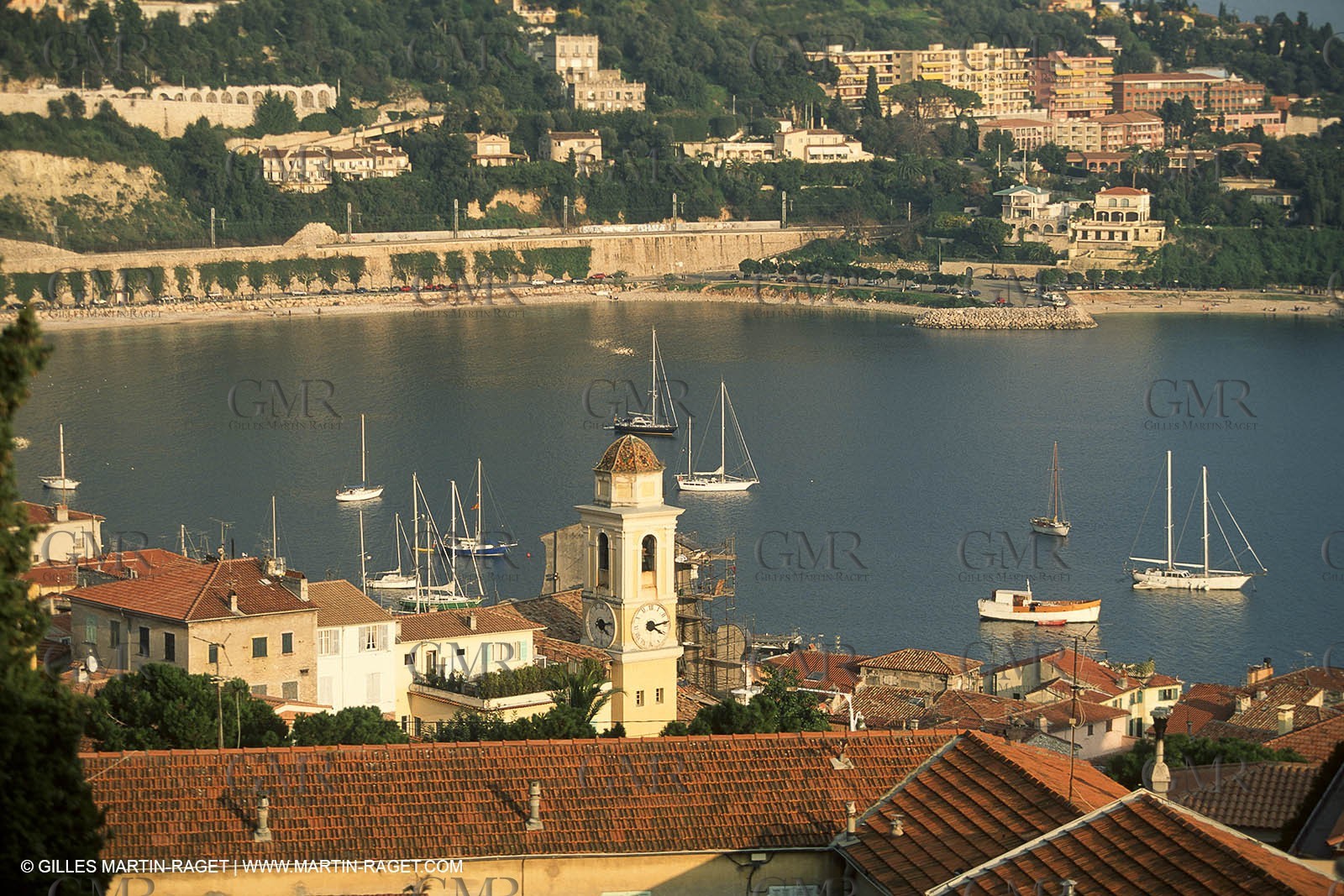 France - Côte d'Azur - Villefranche