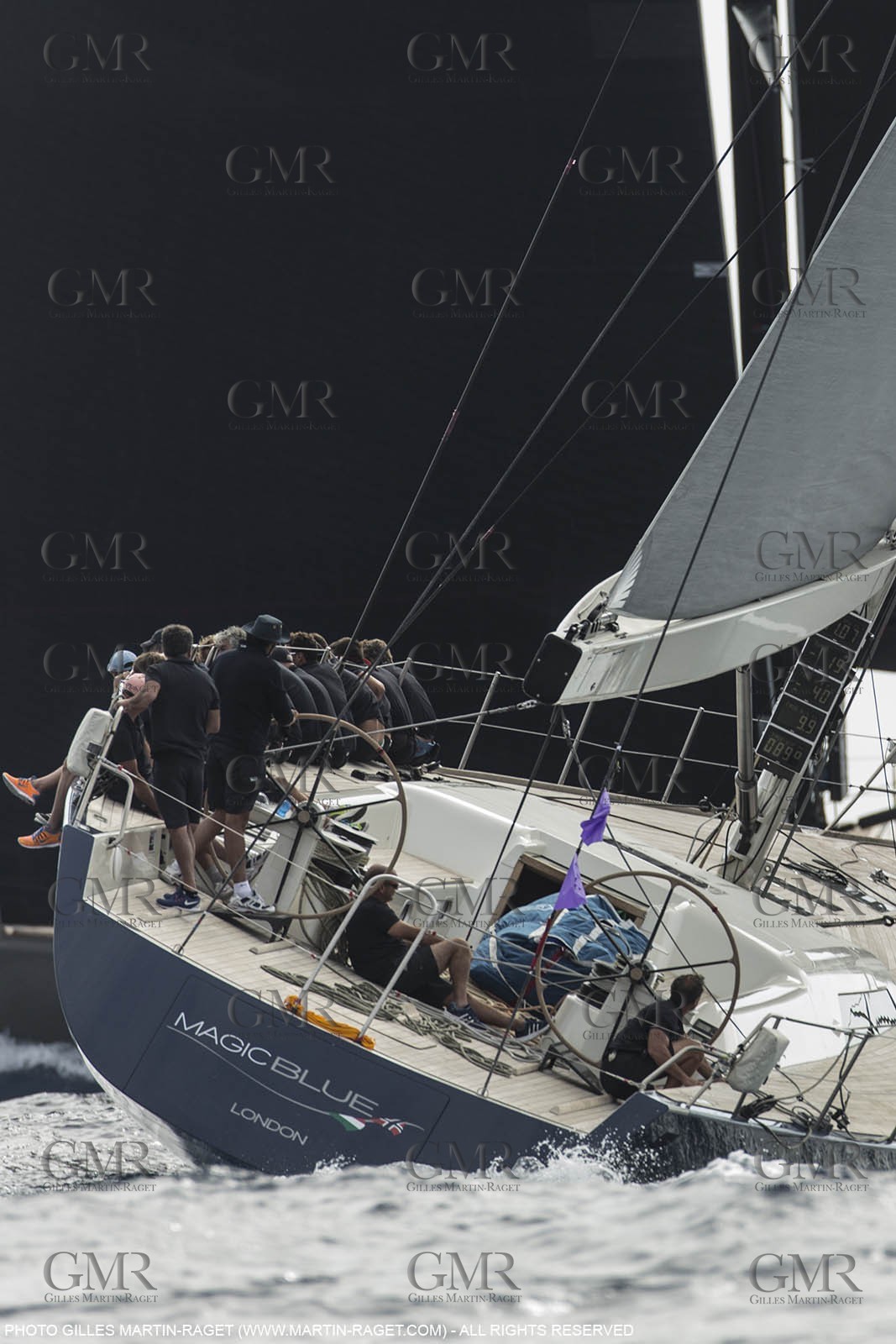 28 09 2015, Saint-Topez (FRA,83), Voiles de Saint-Tropez 2015, Day 1, Wally Yachts