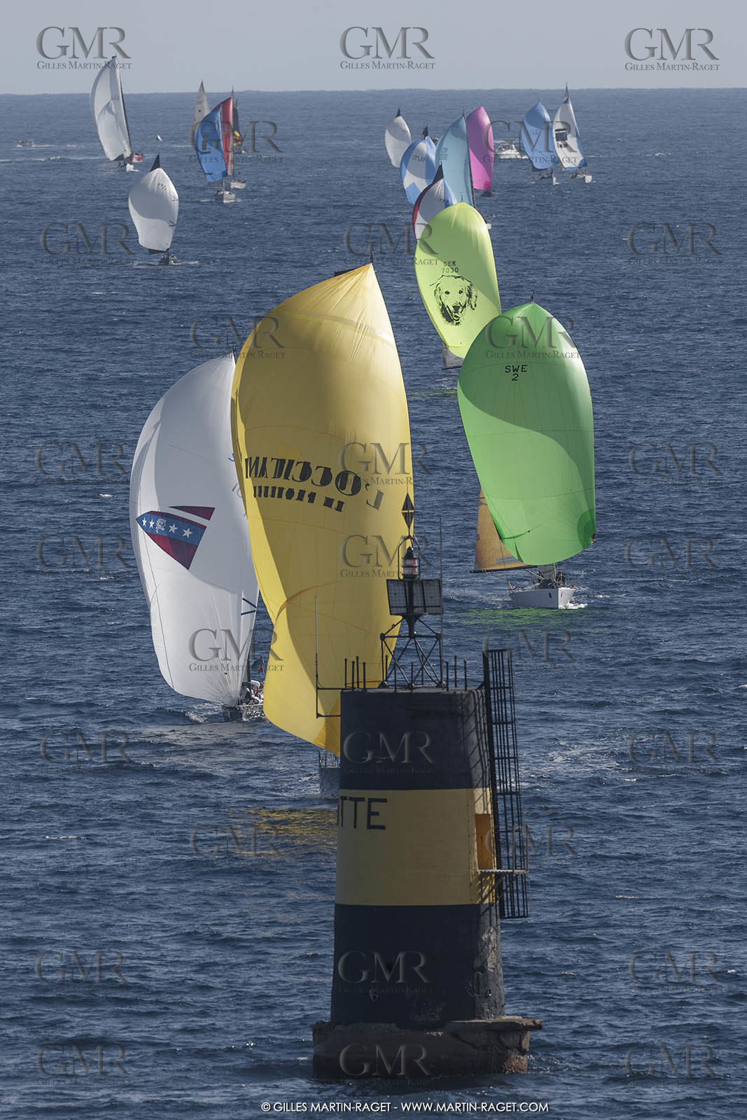 03 10 2020, Saint-Tropez (FRA,83), Les Voiles de Saint-Tropez 2020, Day 7