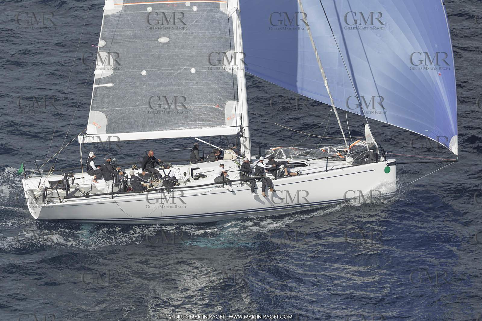 03 10 2020, Saint-Tropez (FRA,83), Les Voiles de Saint-Tropez 2020, Day 7
