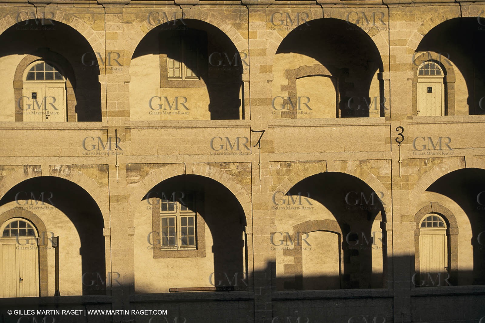 Marseille historical heritage (check keywords for more infos)