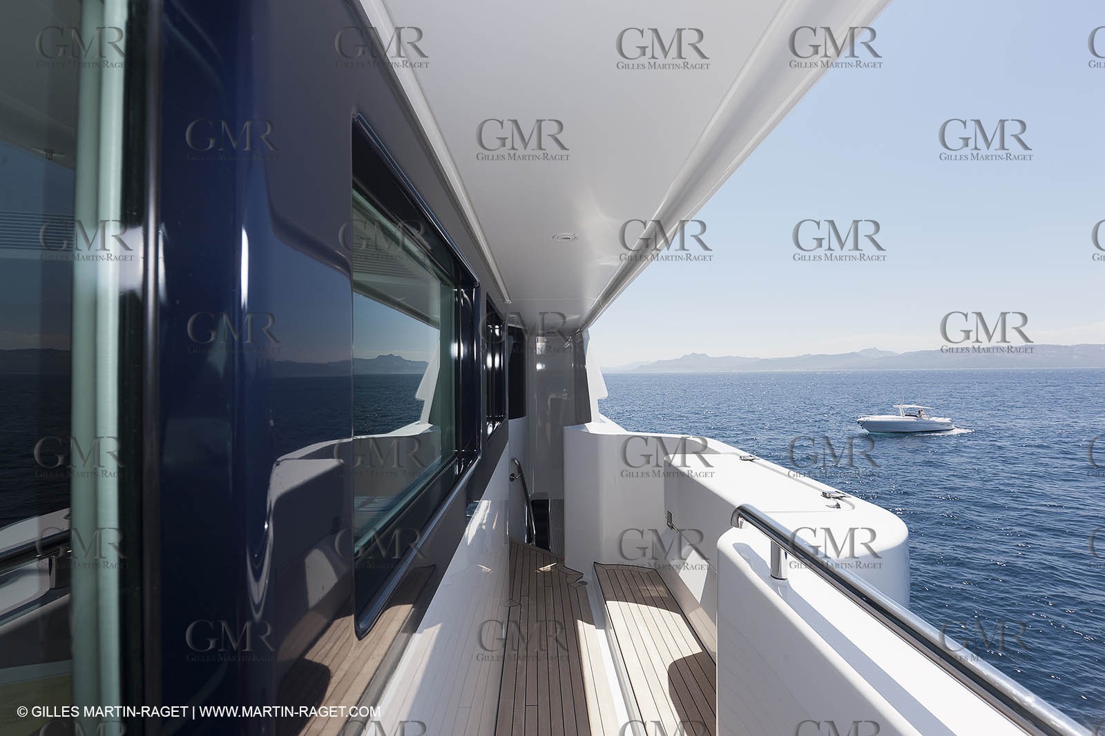18 08 2011 - La Maddalena (ITA, Sardinia) - Motor yacht Inception
