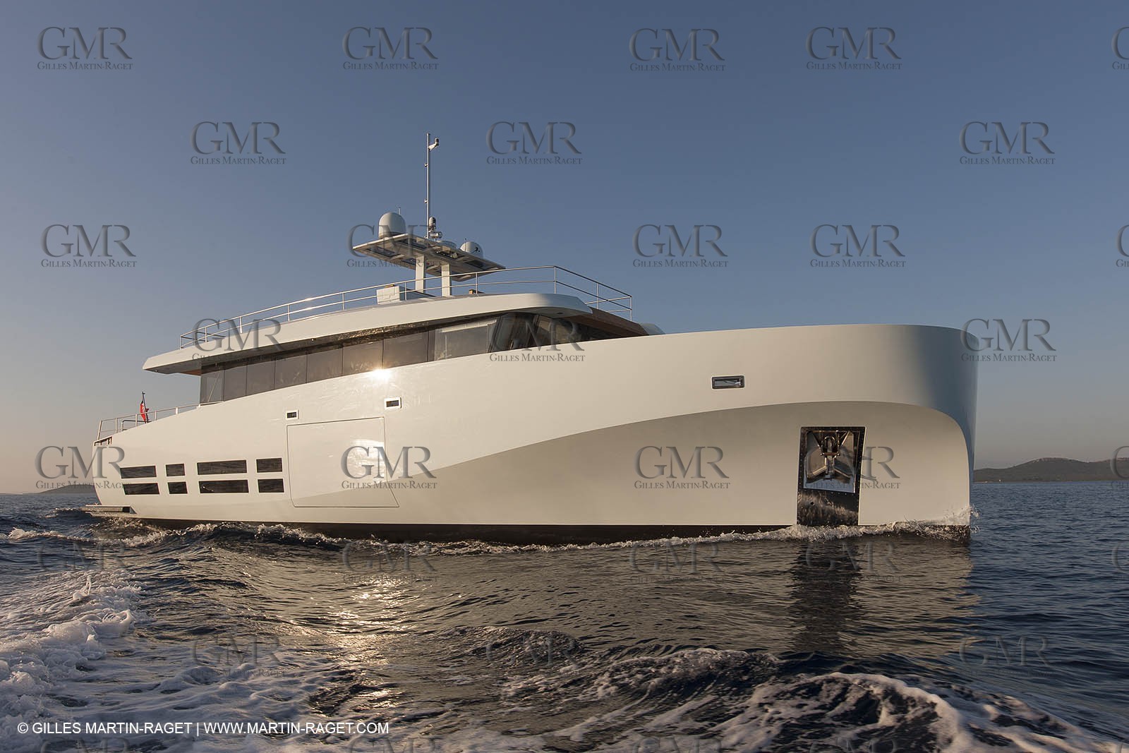 13 07 2012 - Kornati archipelago (Croatia) - Wally Power ACE