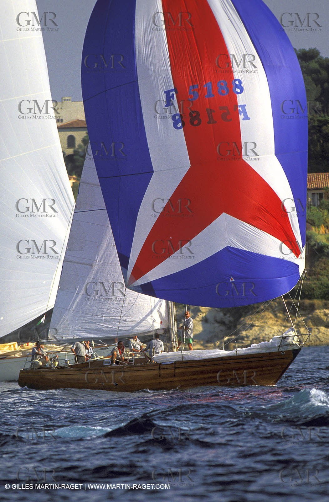 Fantasque - Classic yachts