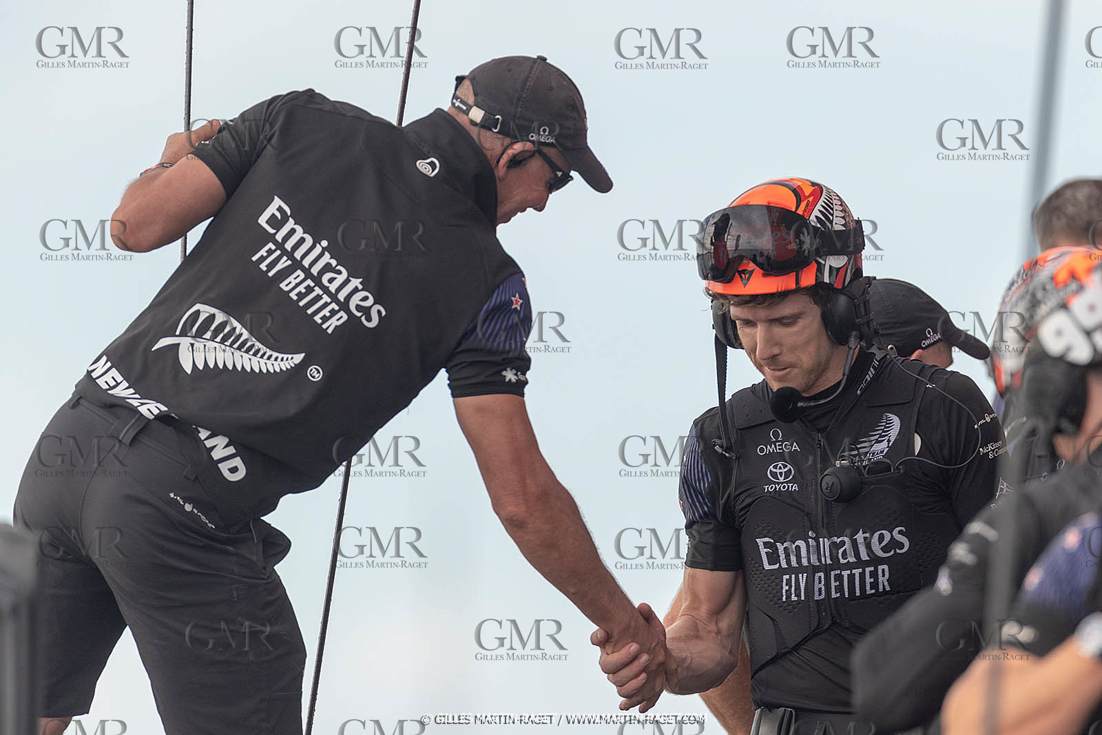 YACHTING - NZL - AMCUP