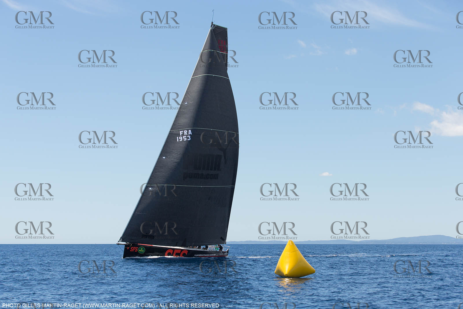 14 06 2016, Saint-Tropez (FRA,83), Giraglia Rolex Cup 2016, Inshore  3