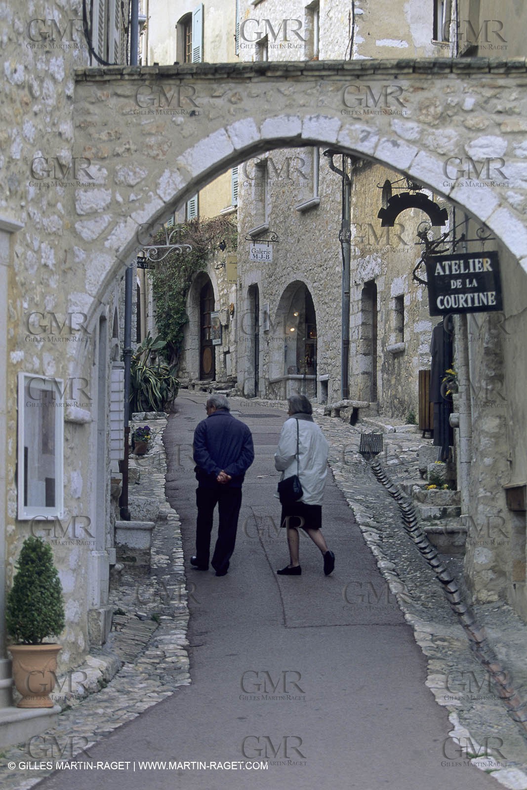 Saint Paul de Vence (FRA, 06) - Côte d'Azur