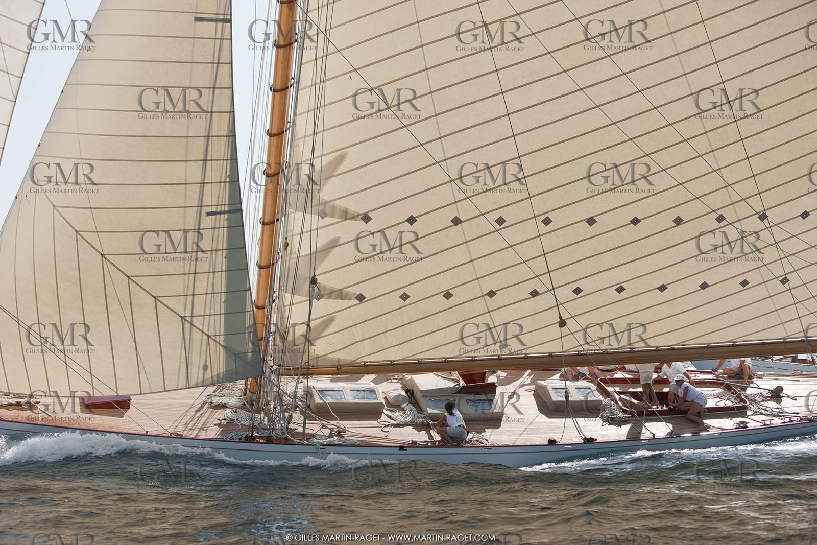 28 09 2009 - Saint Tropez (FRA, 83) - Voiles de Saint Tropez 2009