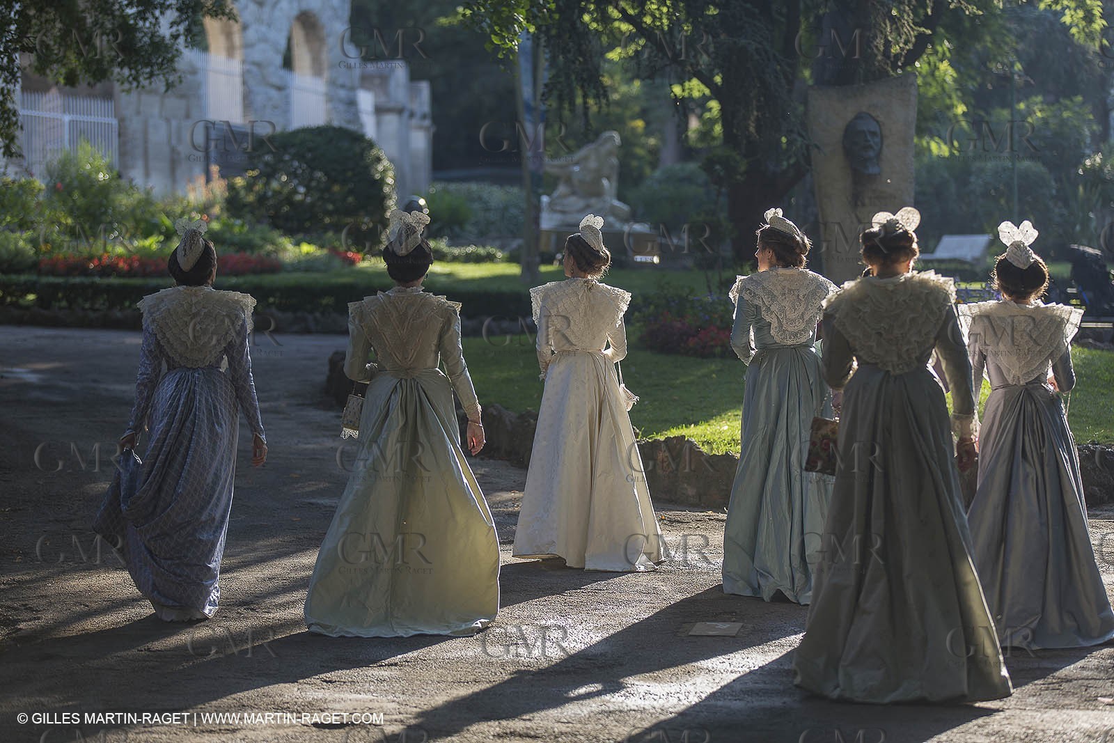 06 07 2014, Arles (FRA,13), Arles Costume Celebration