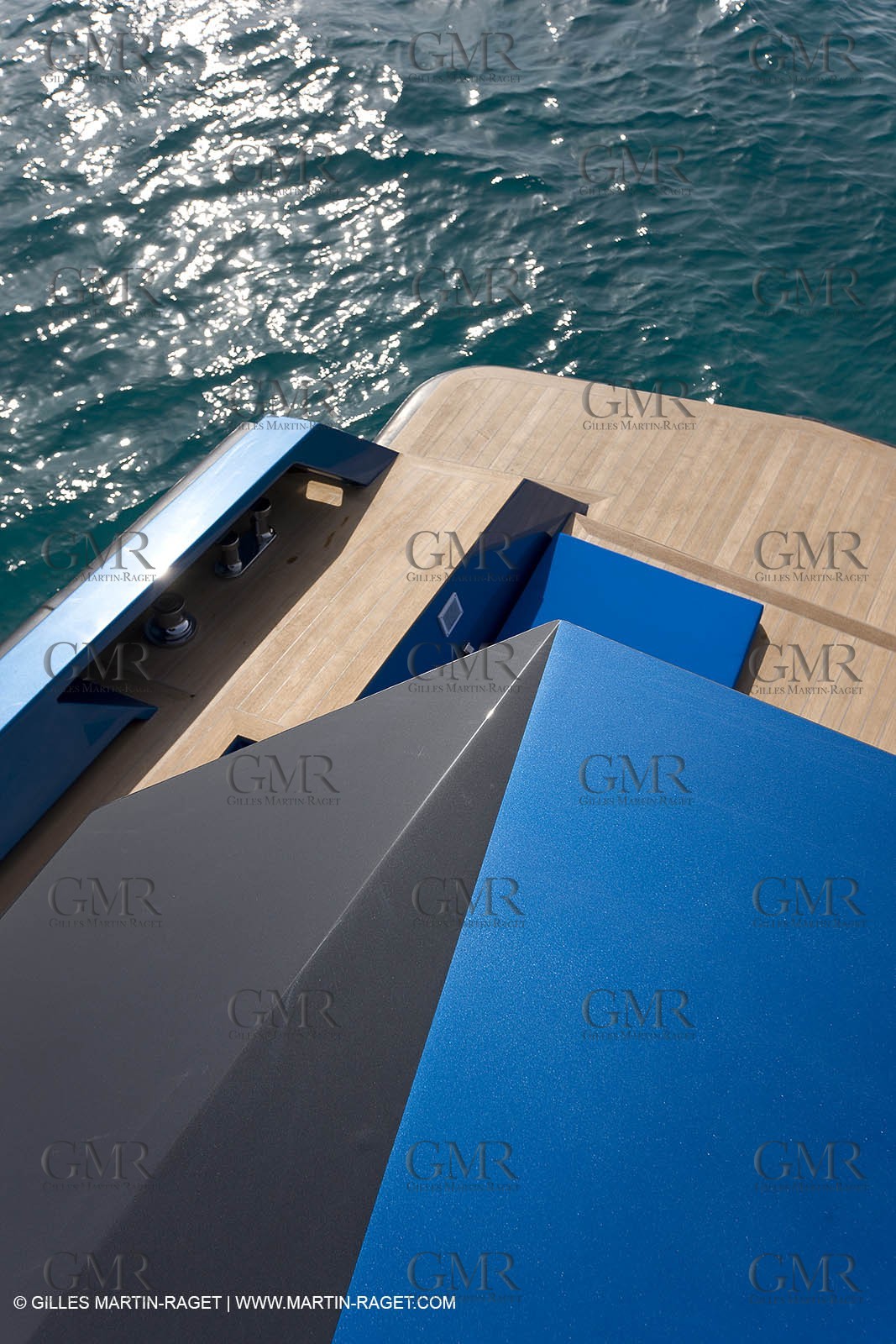 14 10 2008 - Cannes (FRA, 06) - Super yachts - motoryachts - Wally yachts - Wallypower 64