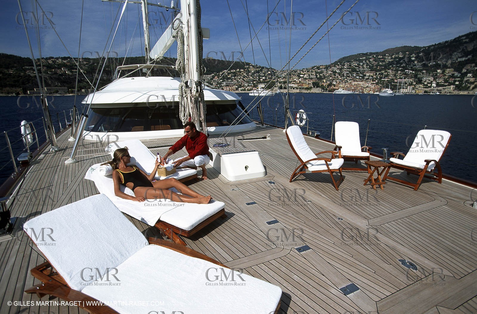 Perrini Navi - Sailing Yacht