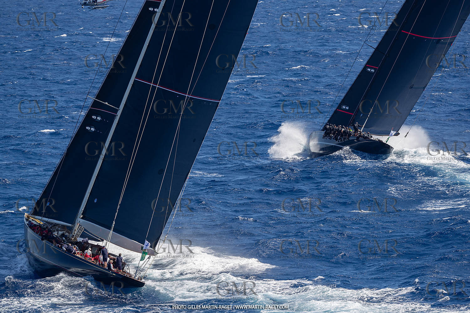 04 09 2023, Porto Cervo, (ITA)  Maxi Yachts Rolex Cup 2023