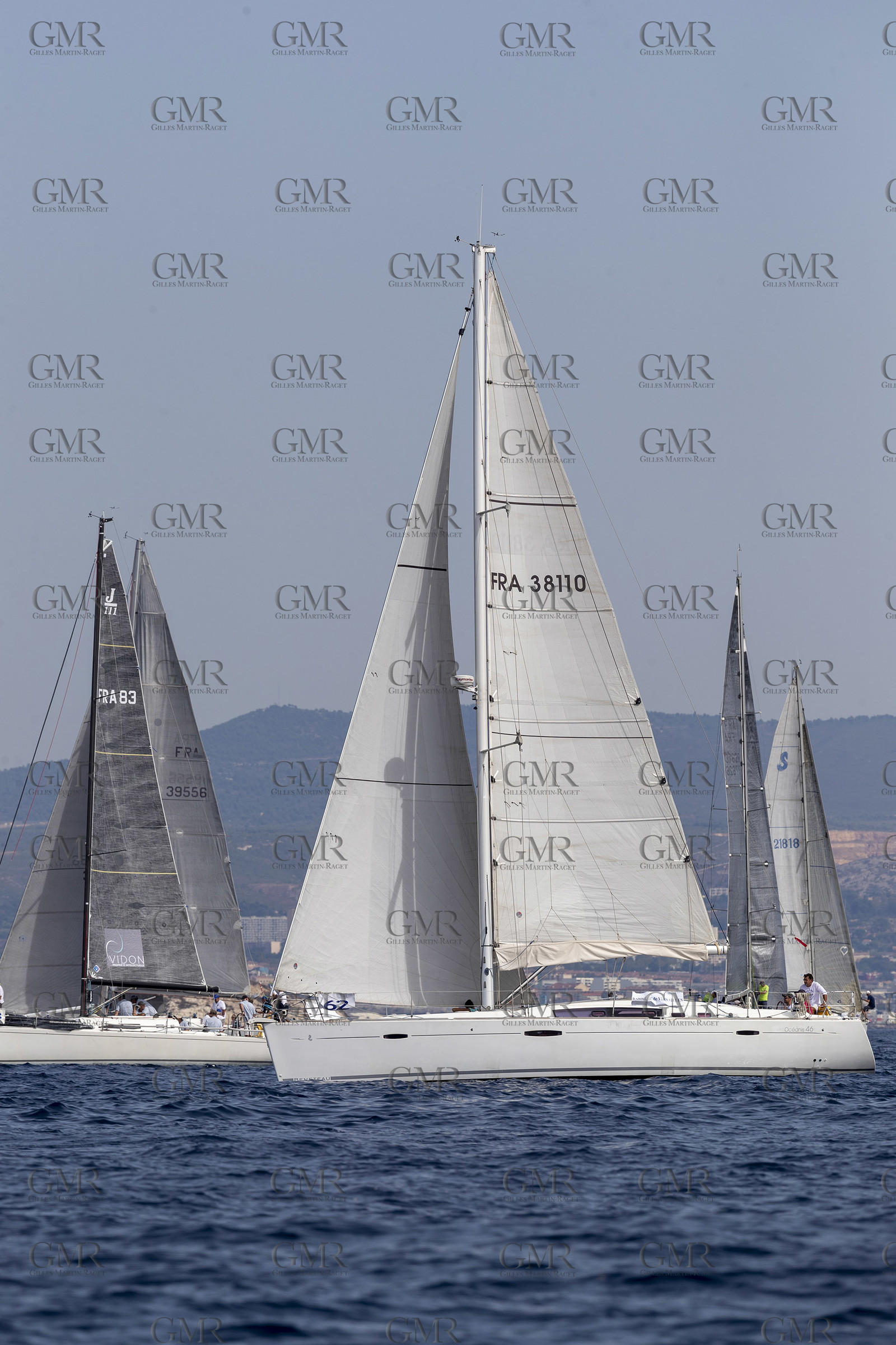 15 09 2019, Marseille (FRA,13), Juris Cup 2019, Day 3
