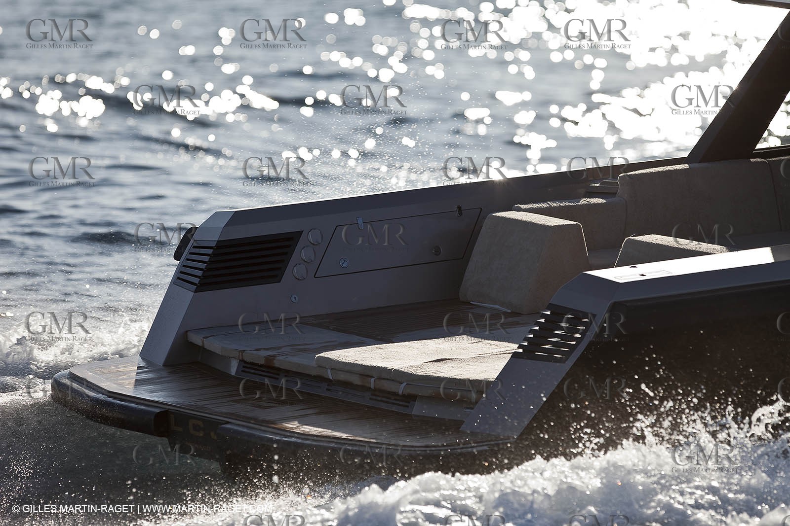 Powerboats, Wally, Wallypower 47