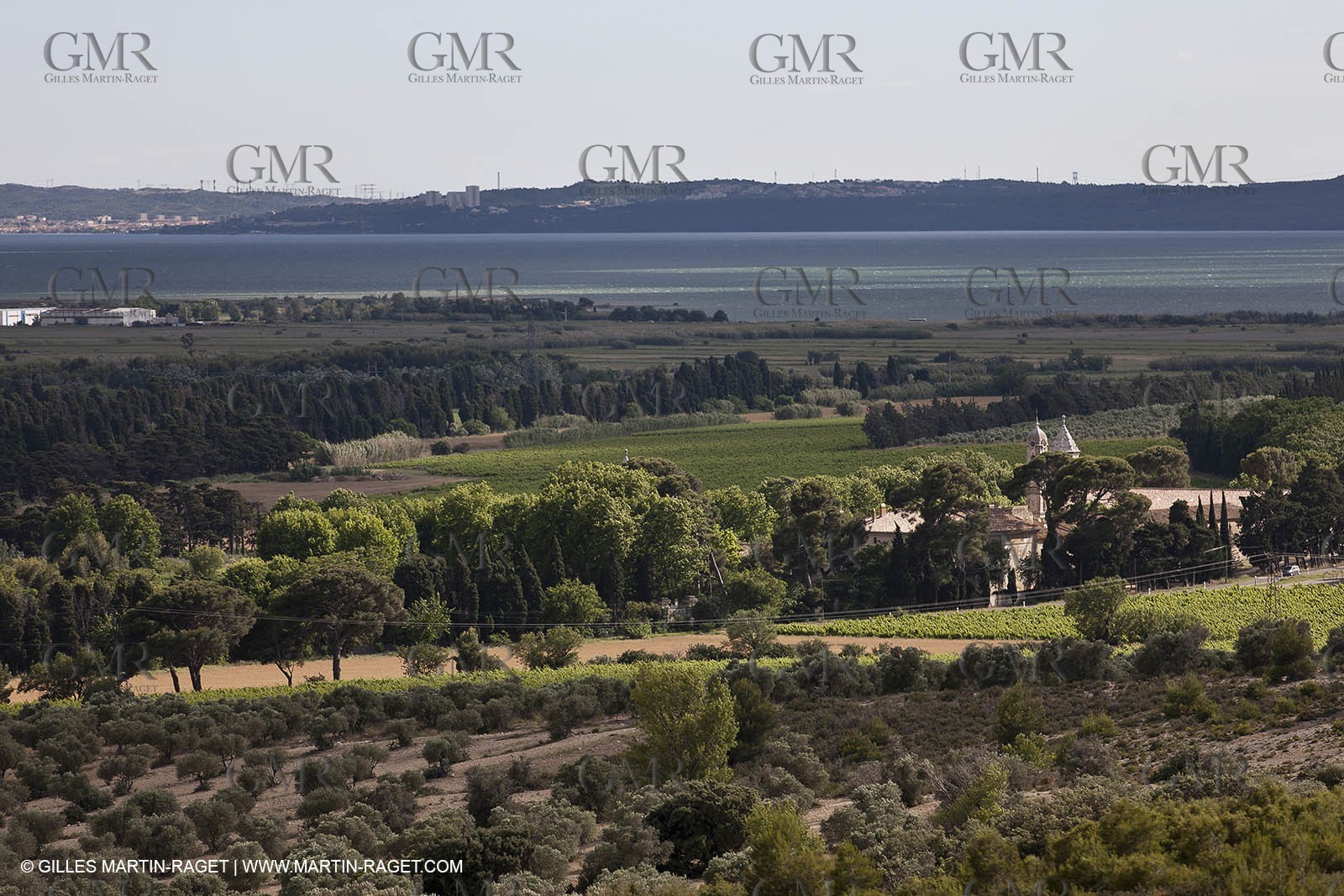 13 06 2012 -  Lançon de Provence (FRA,13) - Chateau Calissanne