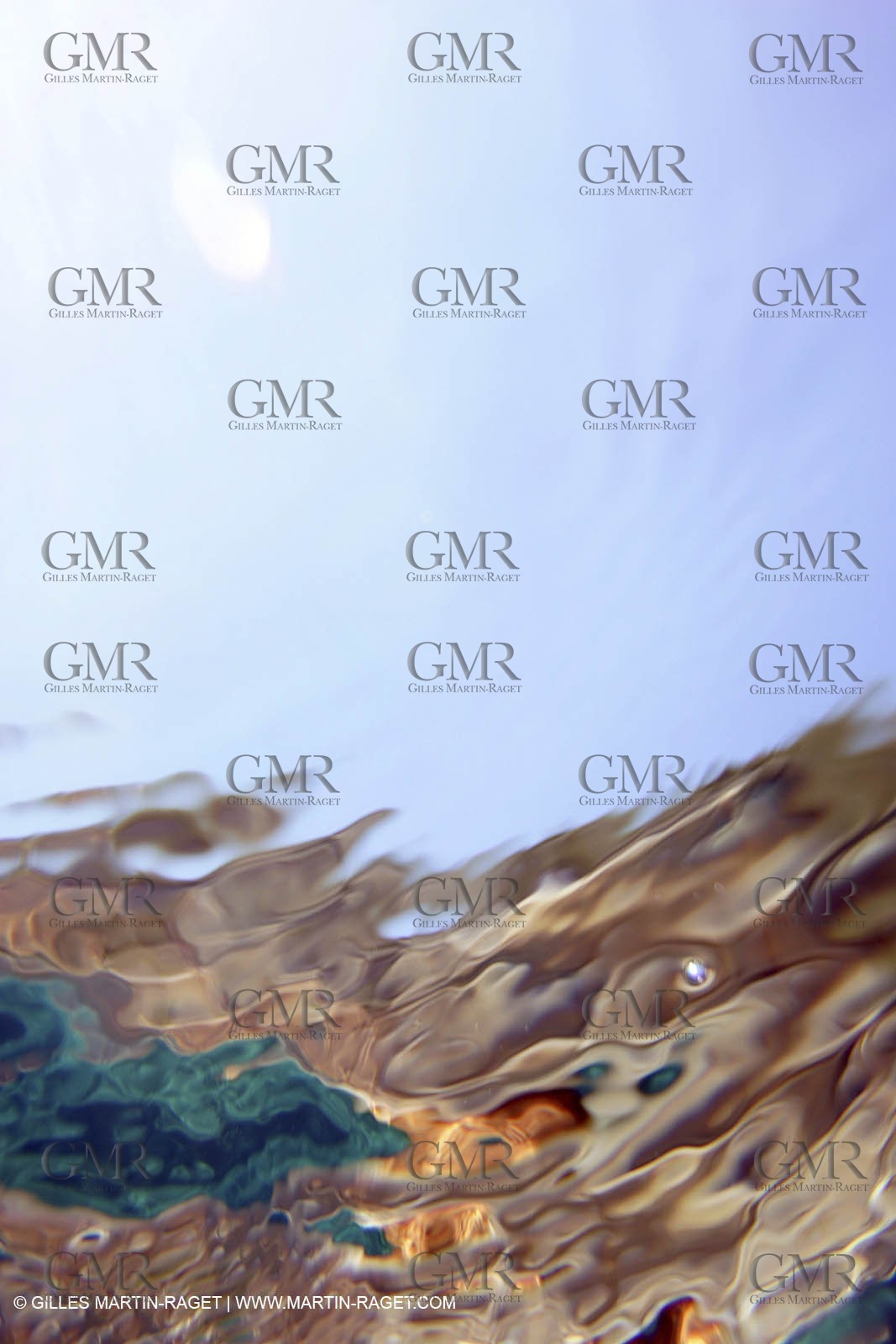 Snorkeling - Diving - 2005, Port Cros Island