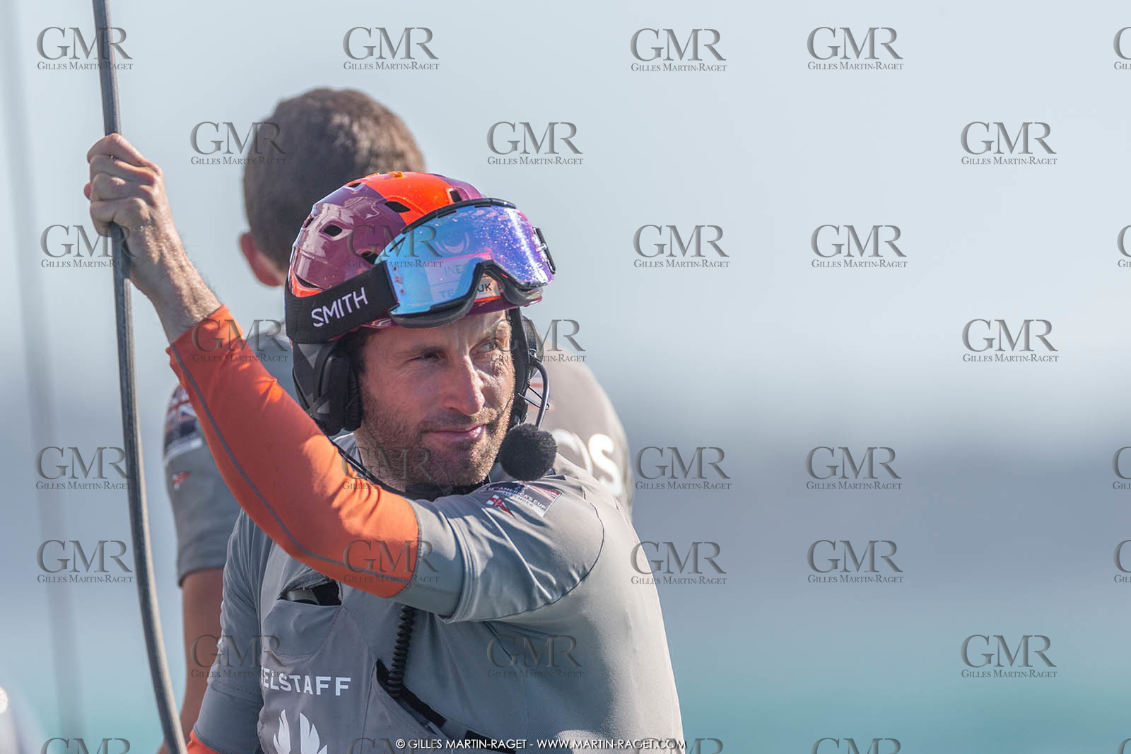 YACHTING - NZL - AMCUP