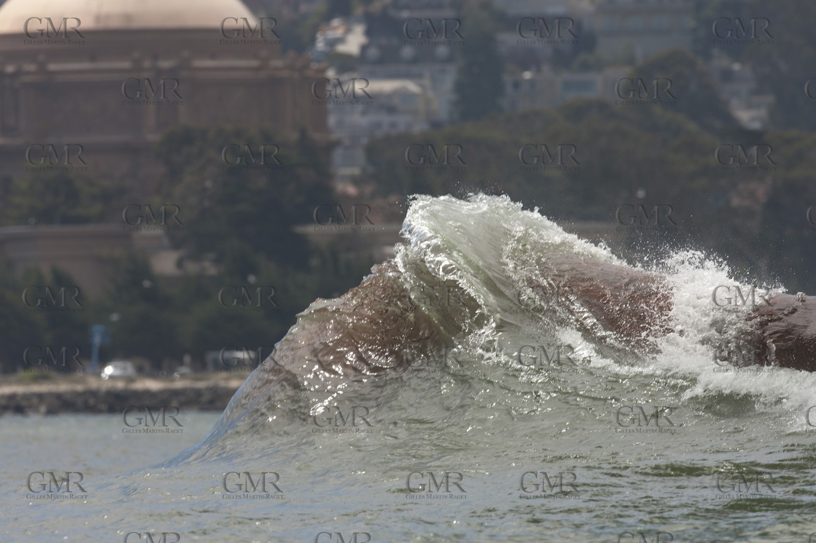 08 07 2013 - San Francisco (USA,CA) - 34th America's Cup - Training Day
