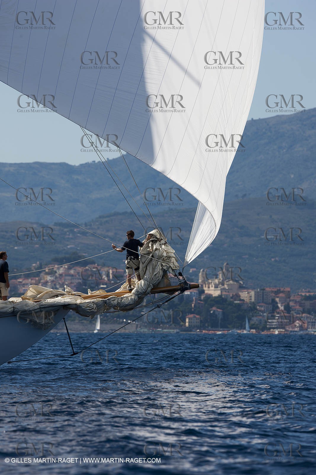 11 09 2010 - Imperia (ITA) - Raduno d'Epoca 2010 - Eilean