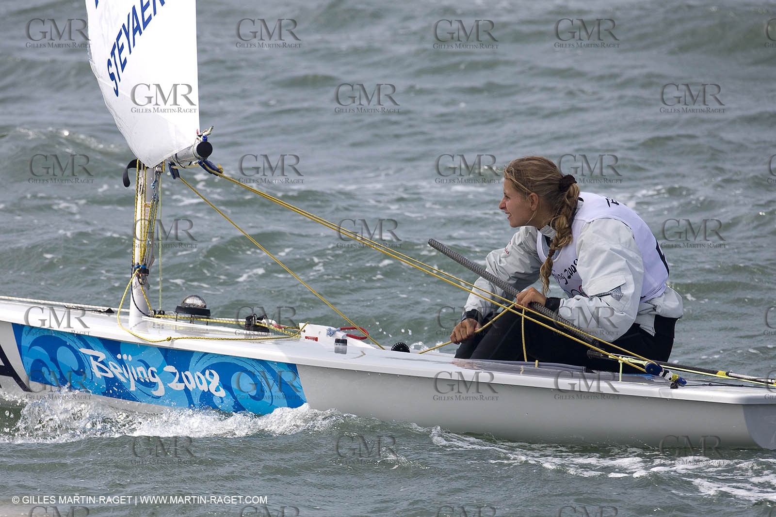 18 08 2008 - Qingdao (CHN) - 2008 Olympic games - Day 10