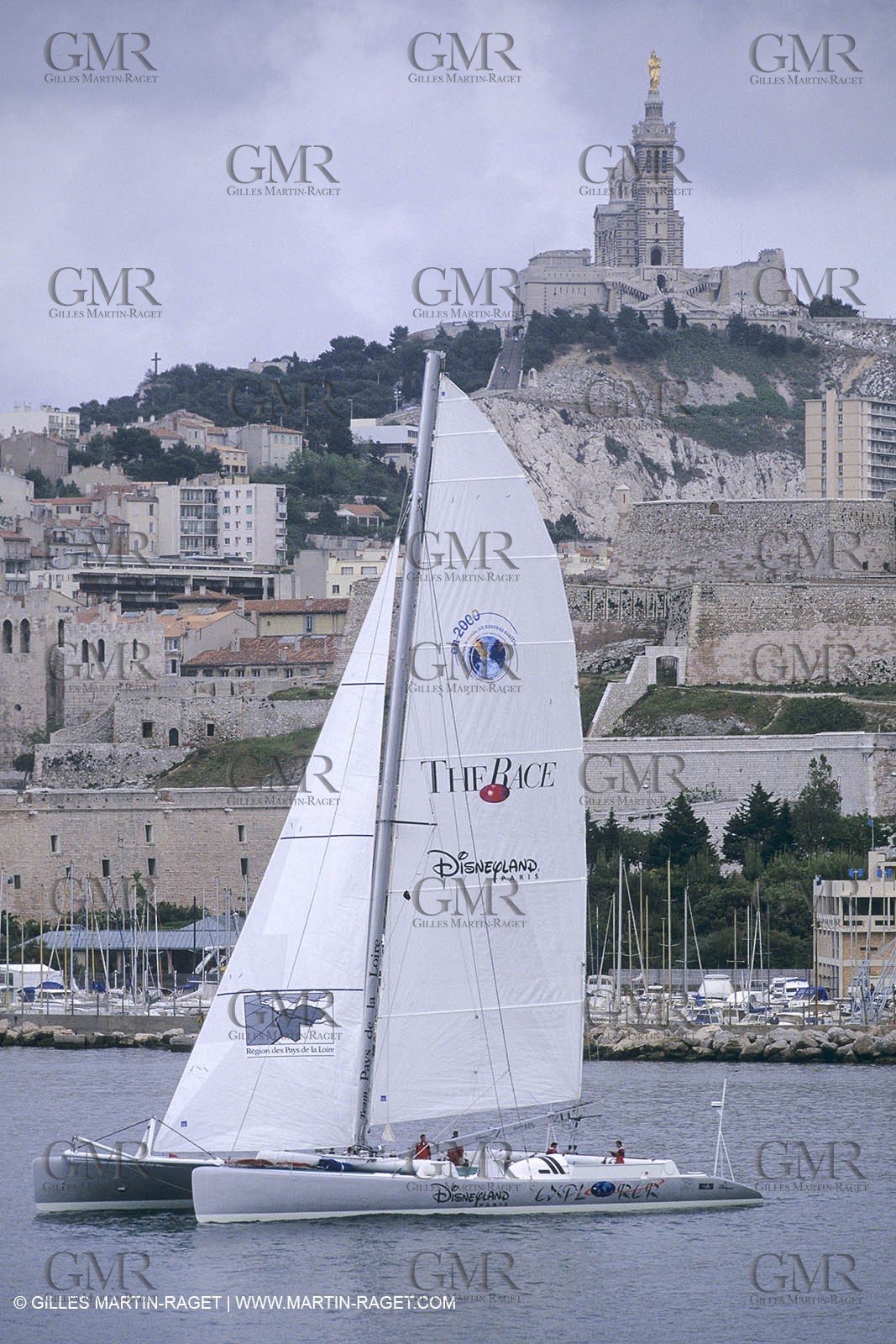 Sailing, Offshore Racing, Jules Verne Trophy, Commodore Explorer