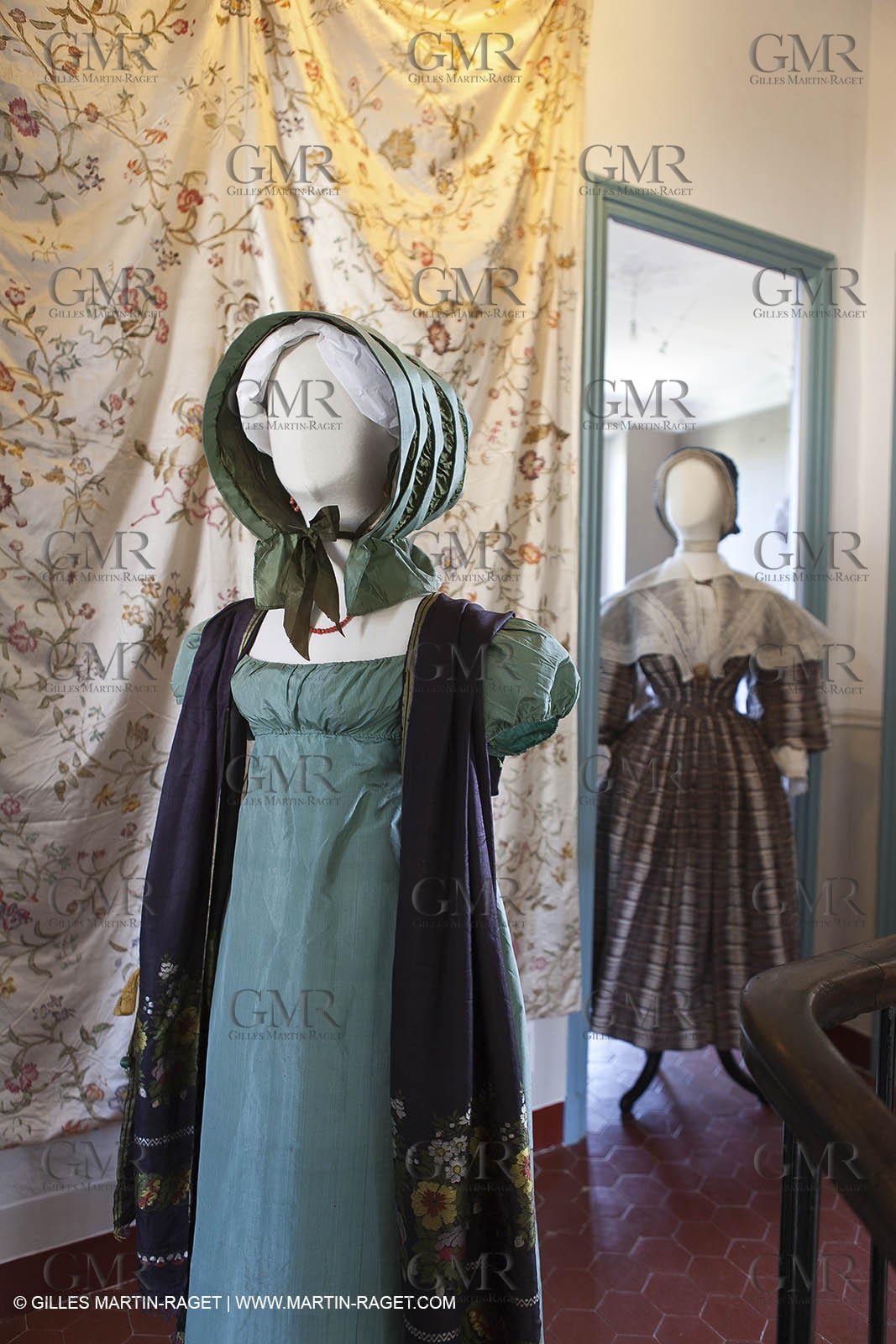 06 07 2012, Toulon (FRA,83), Villa Rozemaine, exhibition 'Fashion Dresses