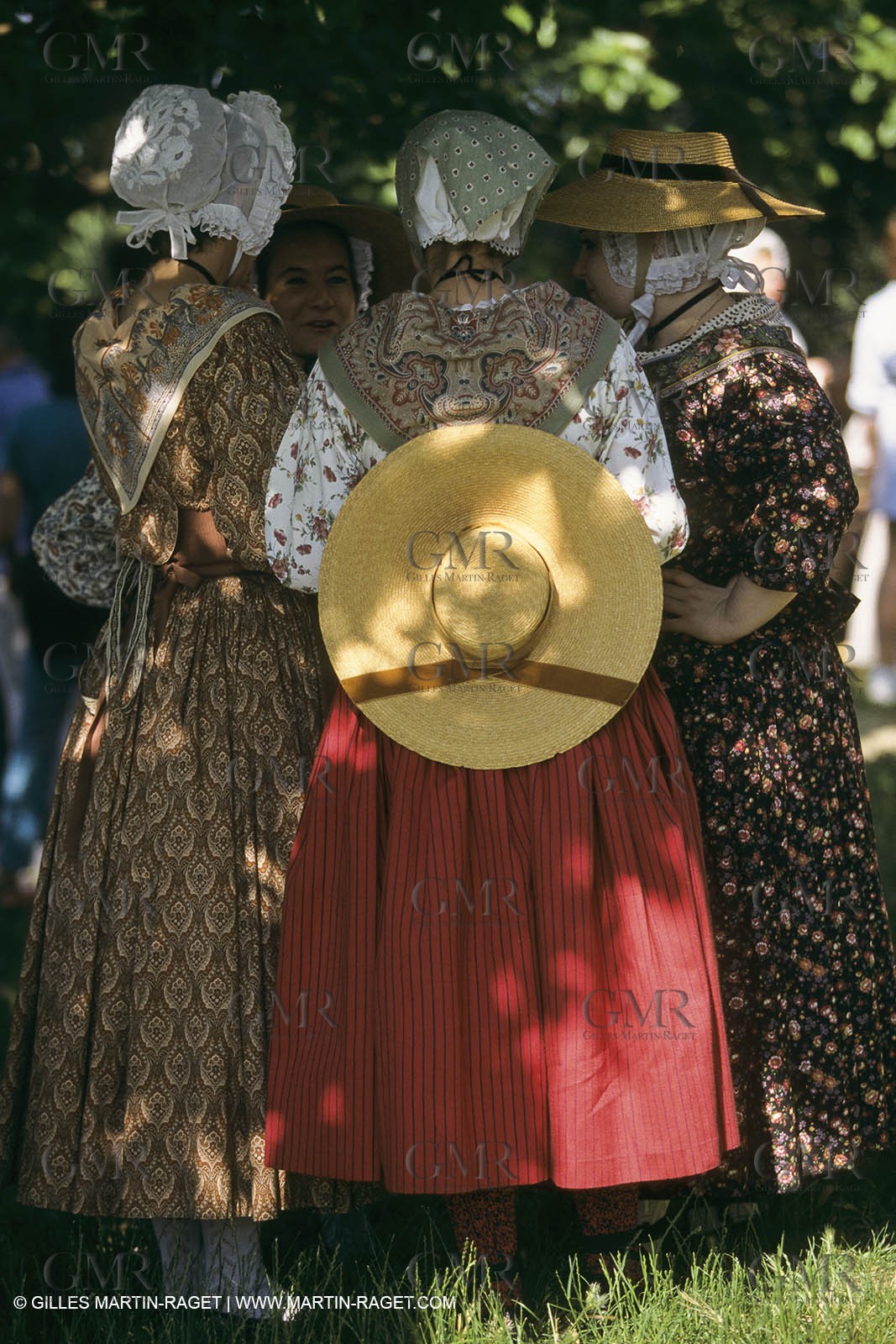 France, Provence, Saint-Tropez, la Bravade