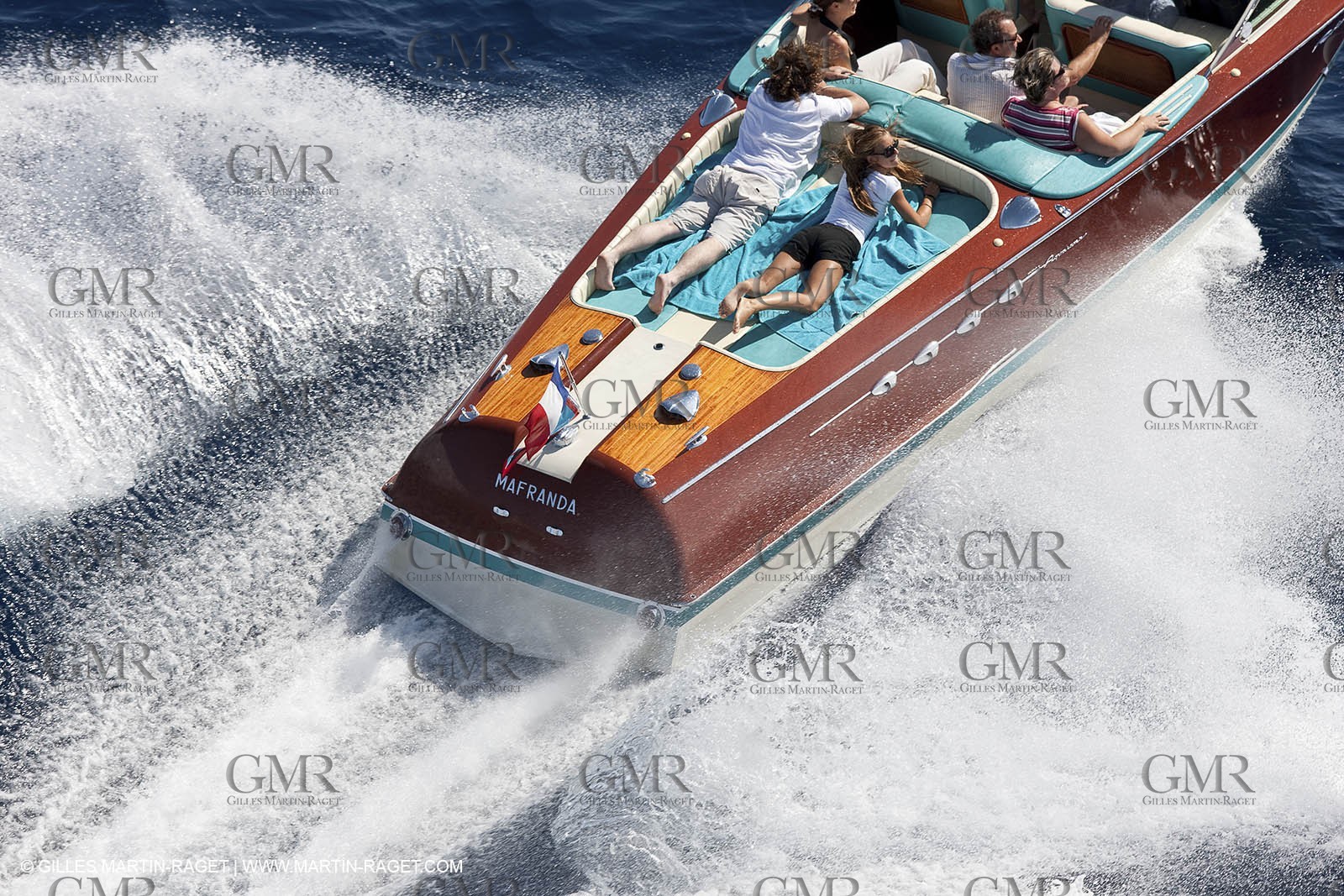 17-19 09 2009 - Monaco (MC) - Tuiga centenary celebrations, Riva Gathering