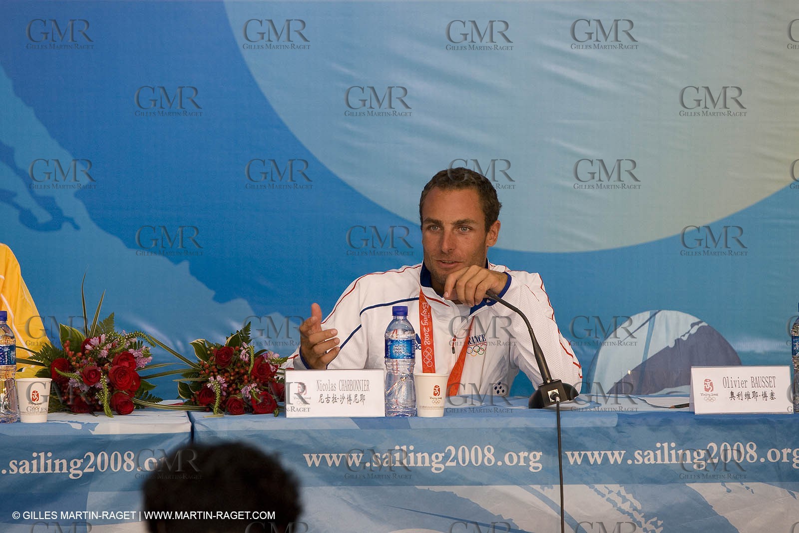 18 08 2008 - Qingdao (CHN) - 2008 Olympic games - Day 10